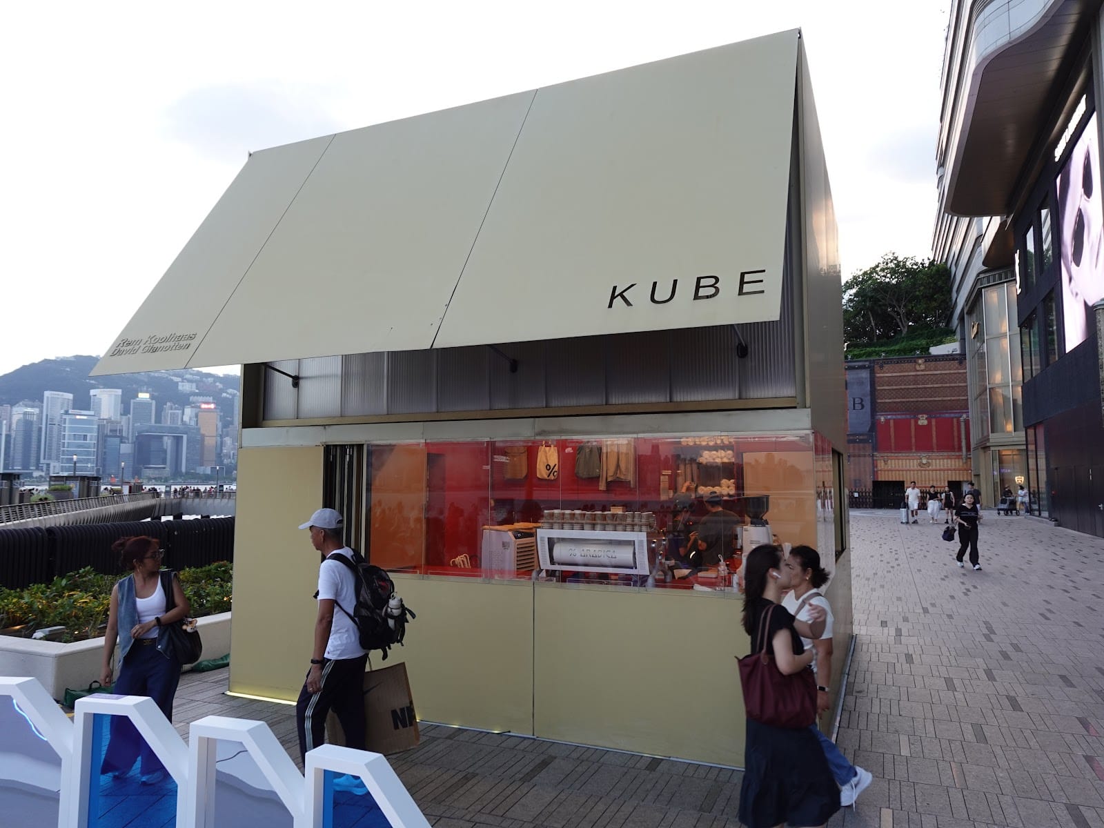 % Arabica (K11 MUSEA)