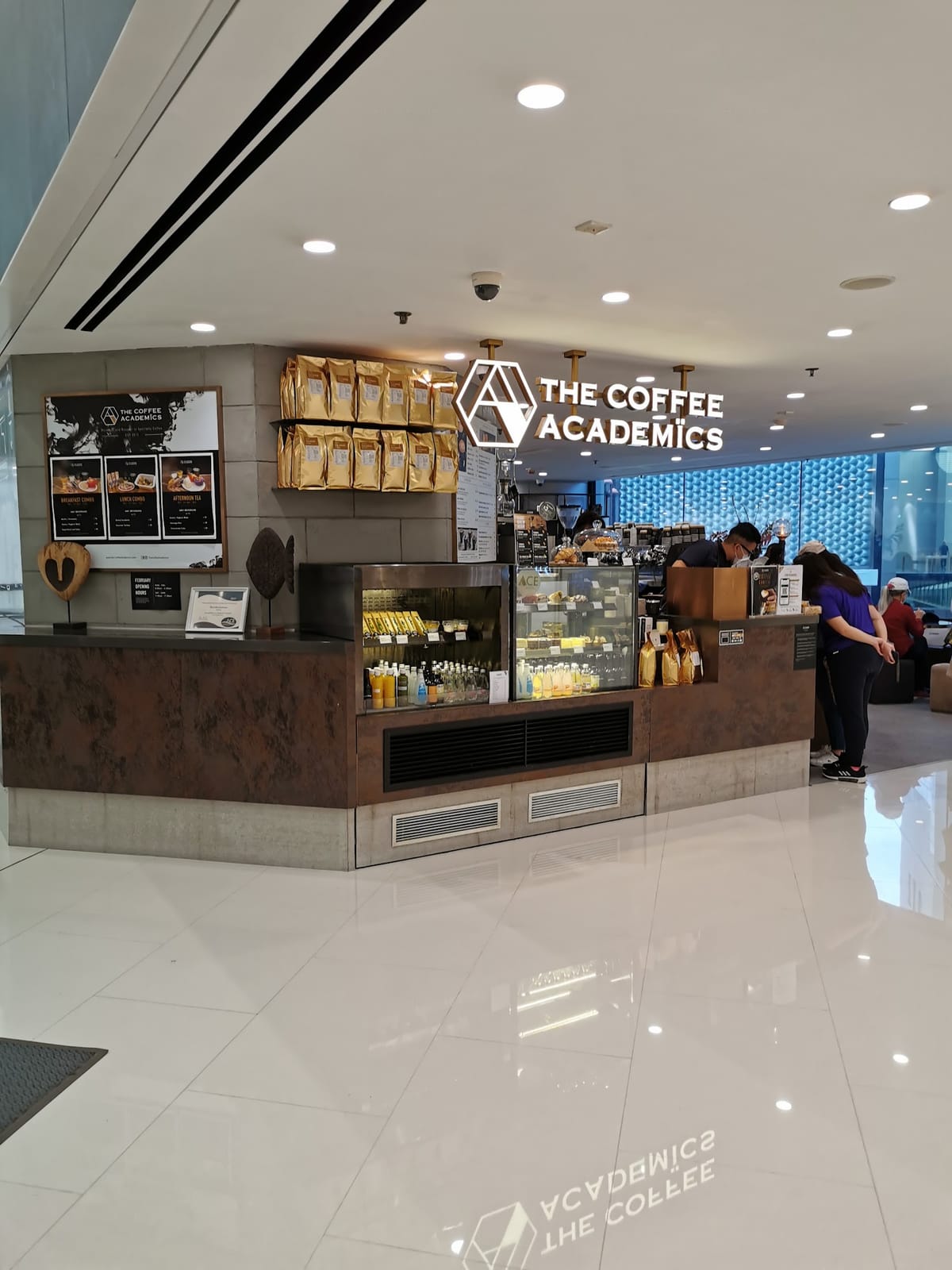 The Coffee Academïcs (Harbour City)