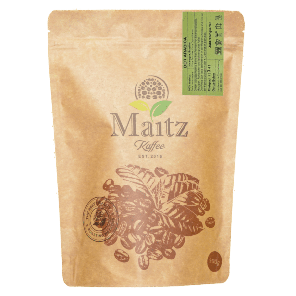 Kaffeerösterei Maitz