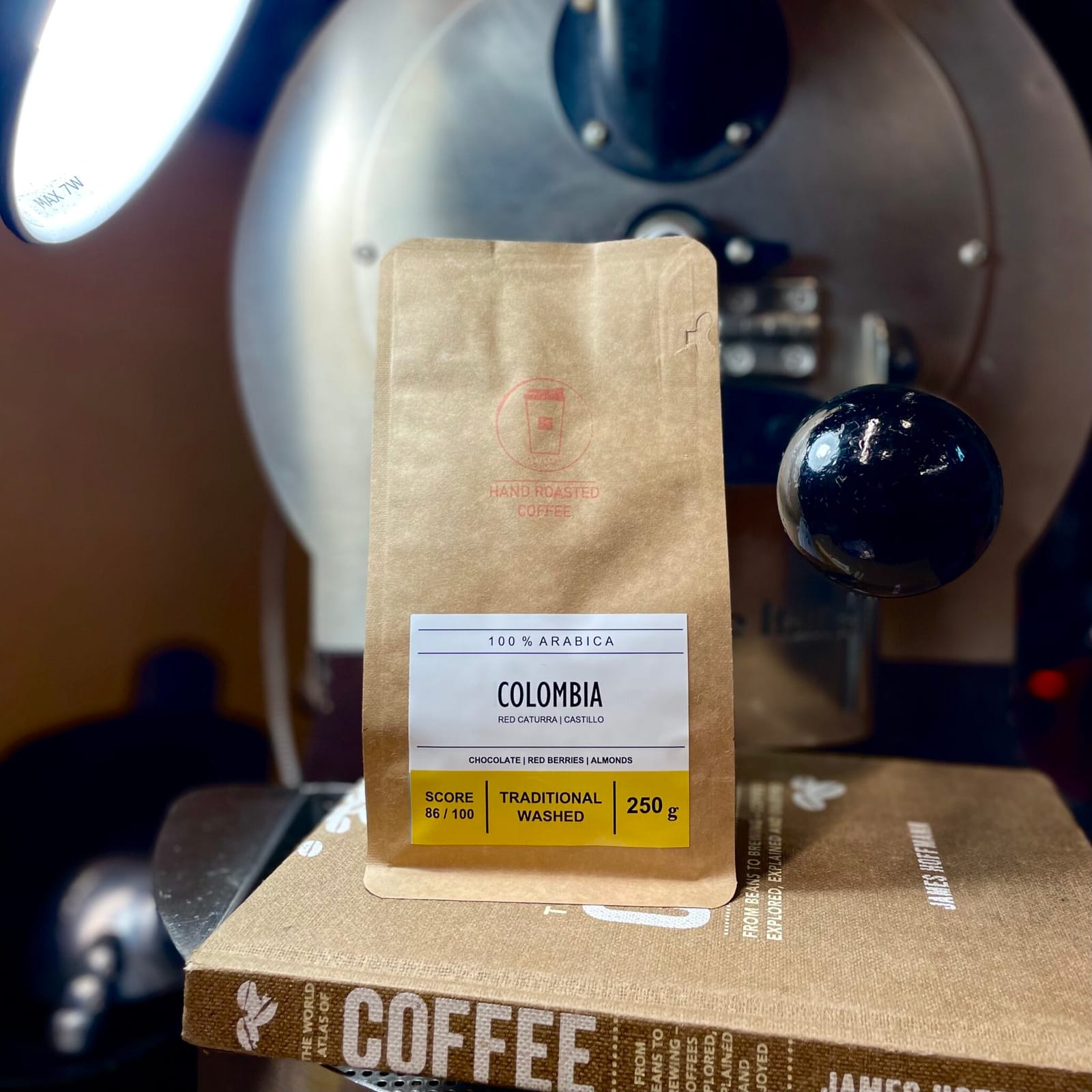 Kolichka Bar Specialty Coffee Shop