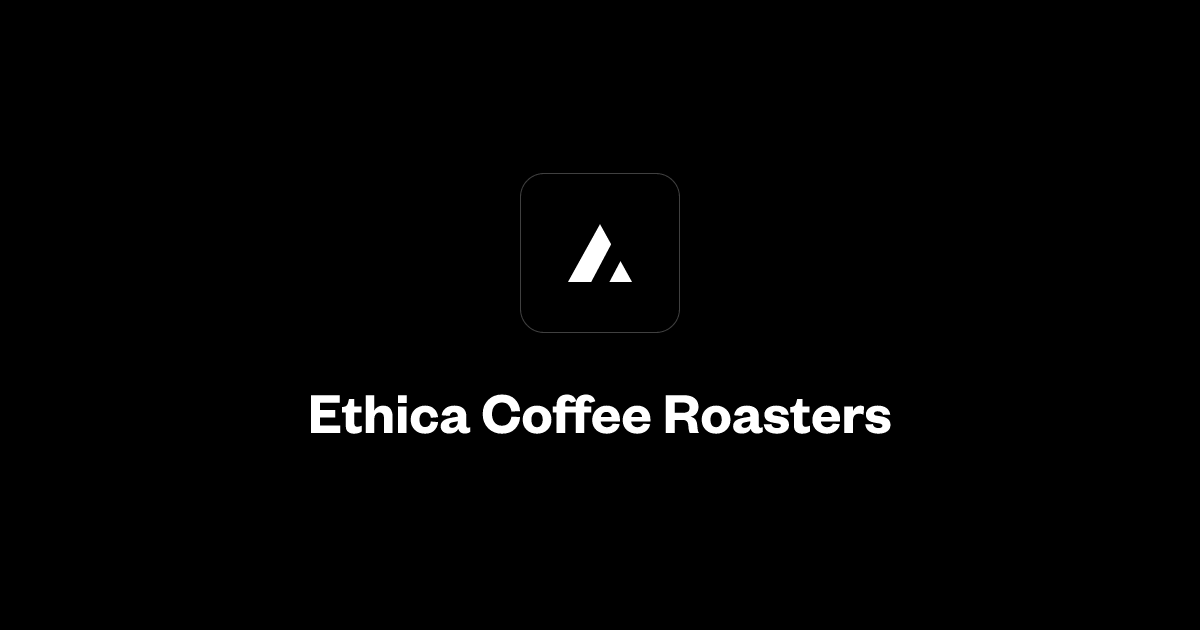 Ethica coffee roasters photo 2