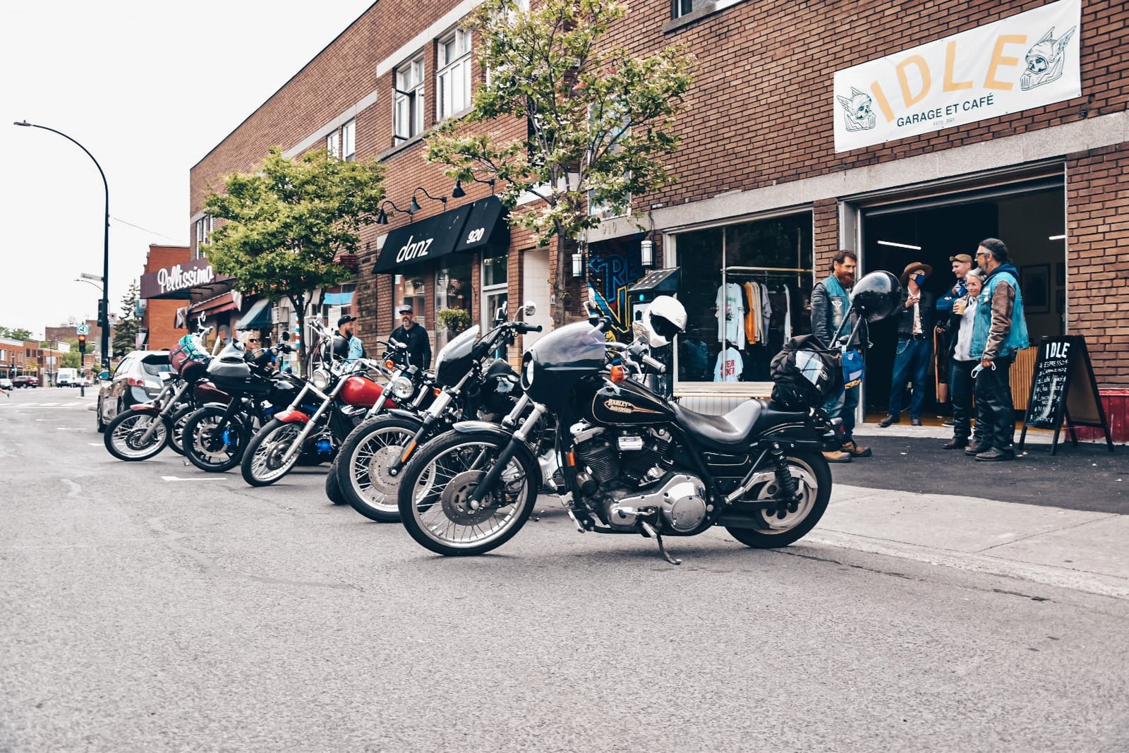 Idle Garage & Coffee photo 6