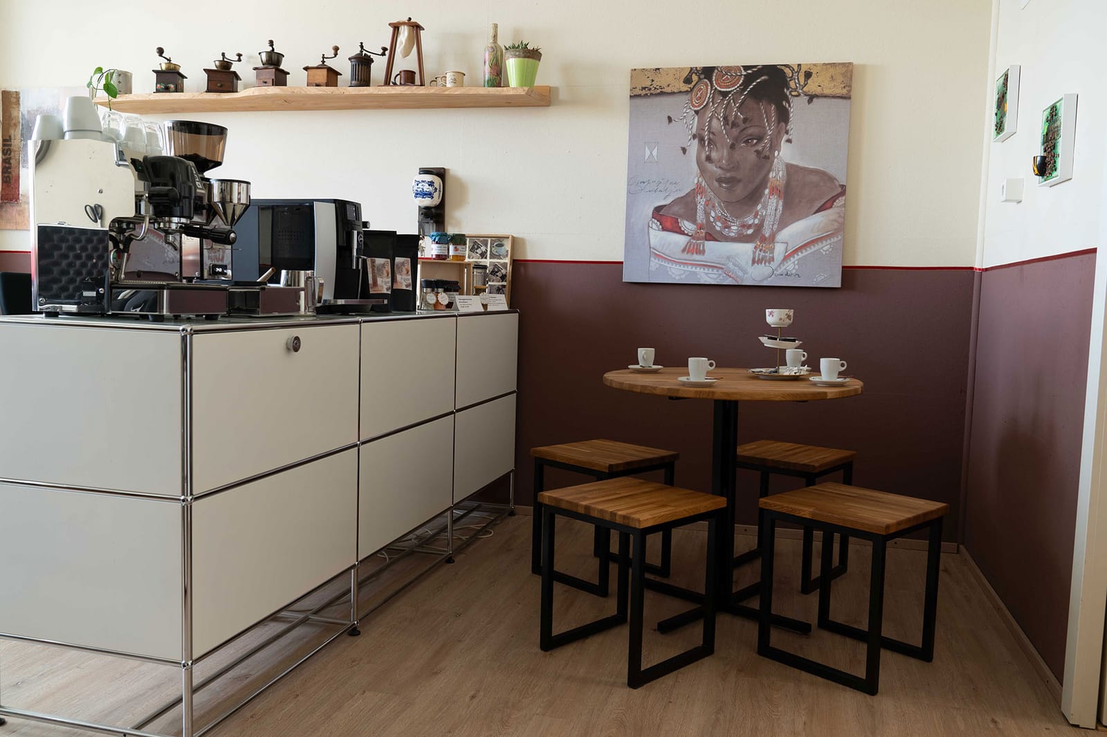 Kaffee Rösterei Knubel AG photo 2