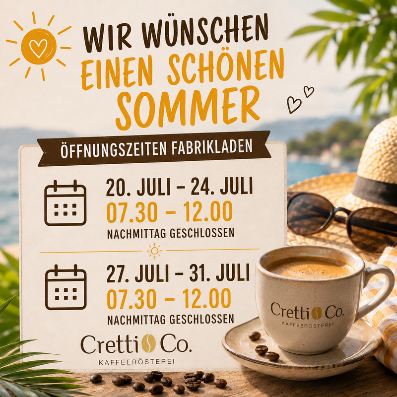 Cretti&Co Kaffeerösterei