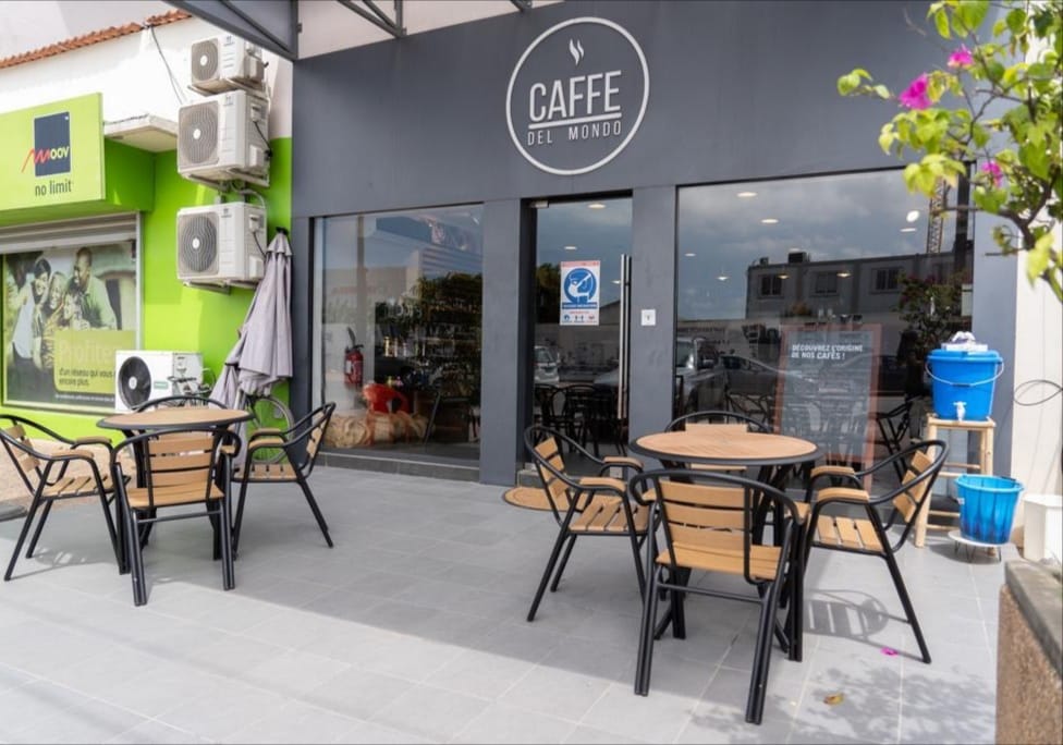 Caffe del Mondo