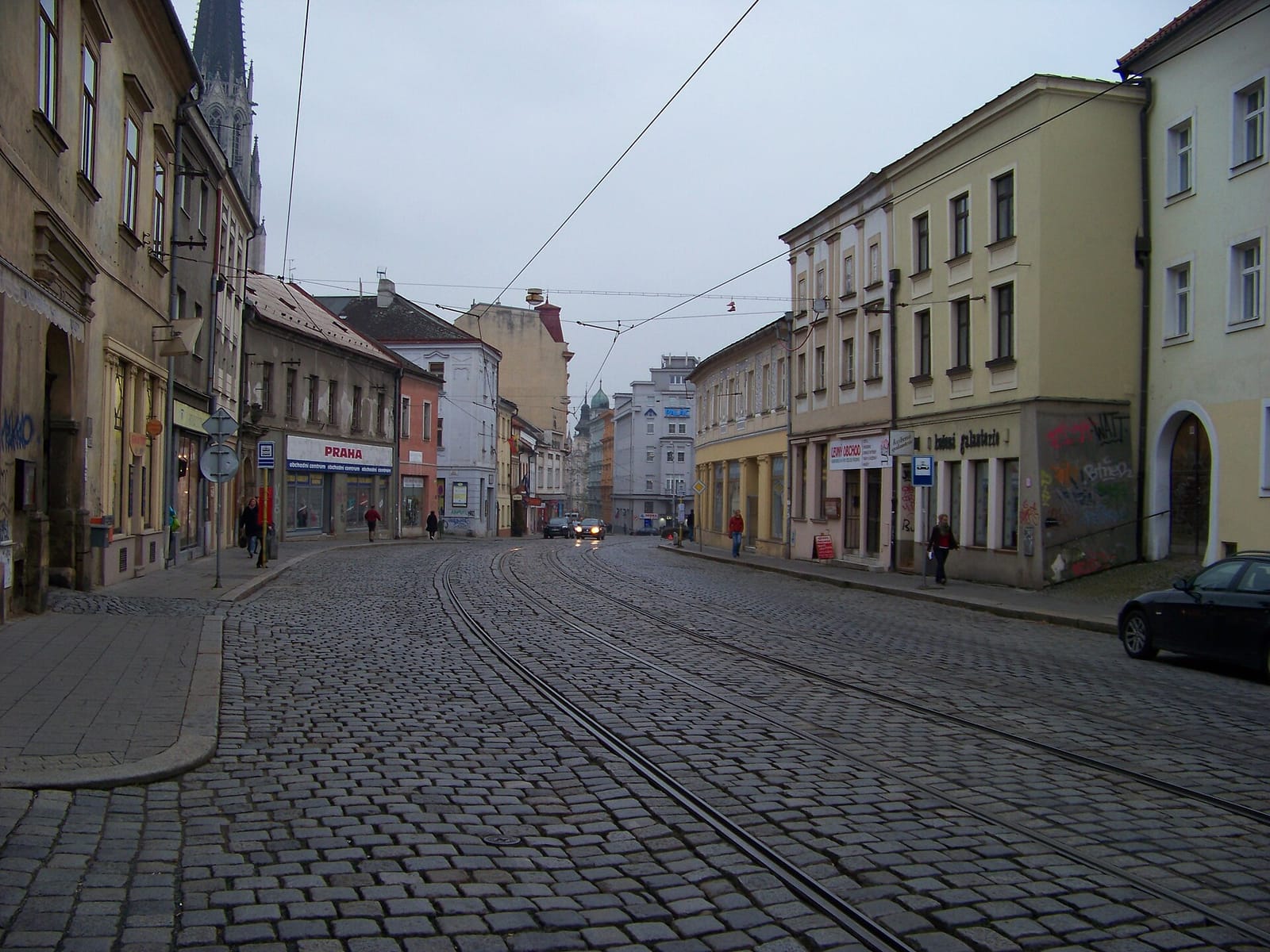 Kávovary Olomouc
