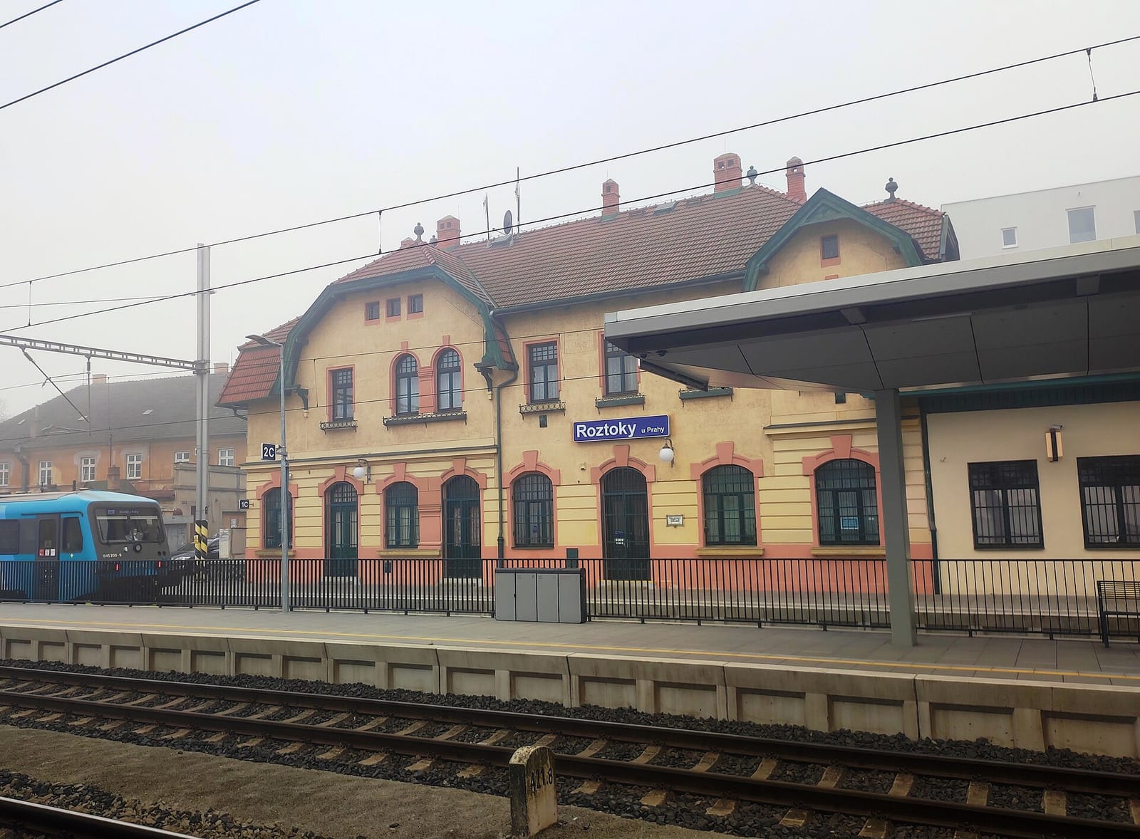 Nádražka Róza photo 2