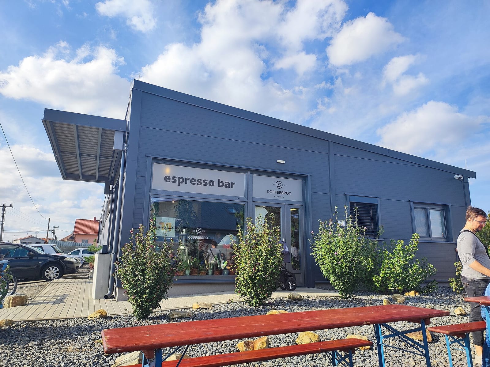 Coffeespot