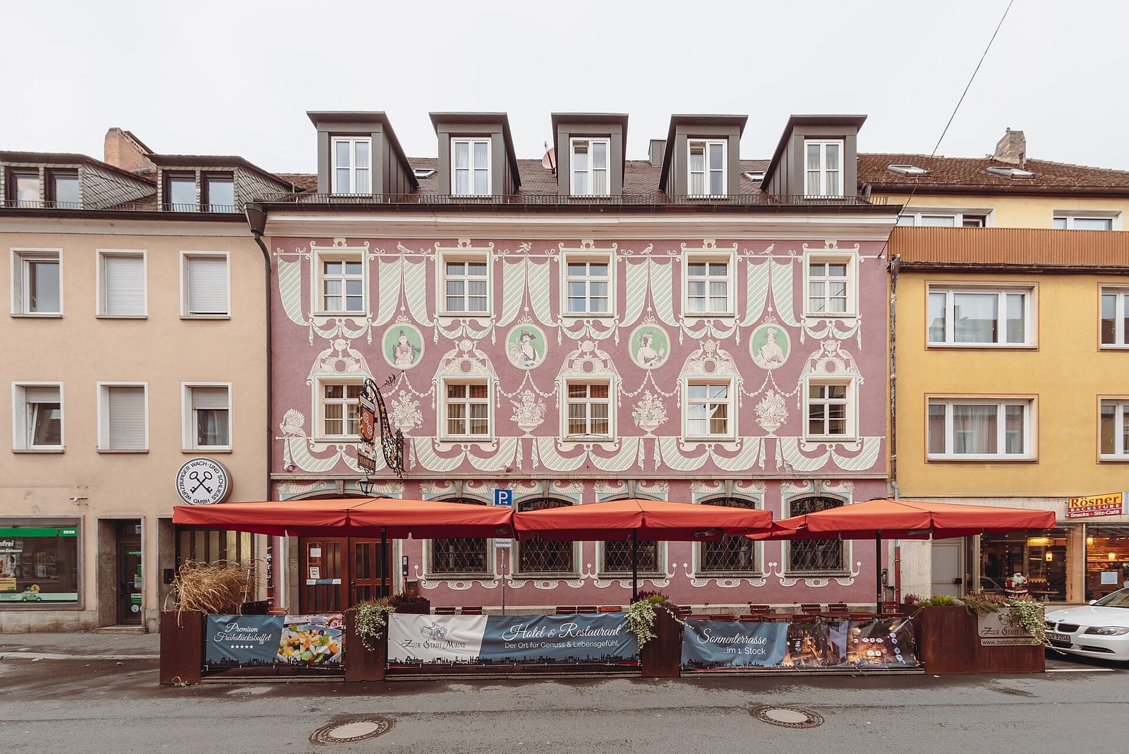 Würzburger Partnerkaffee