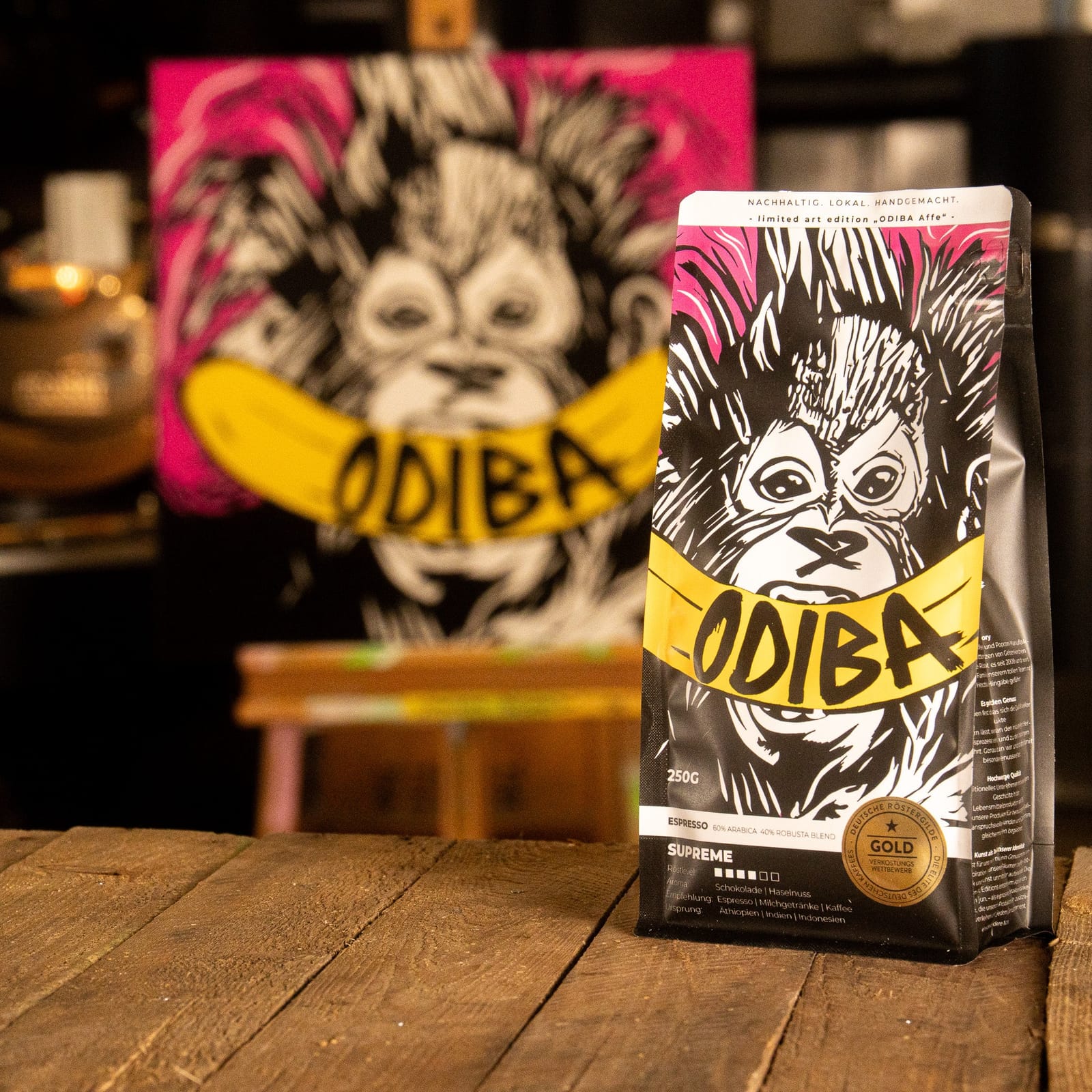 ODIBA Coffee photo 3
