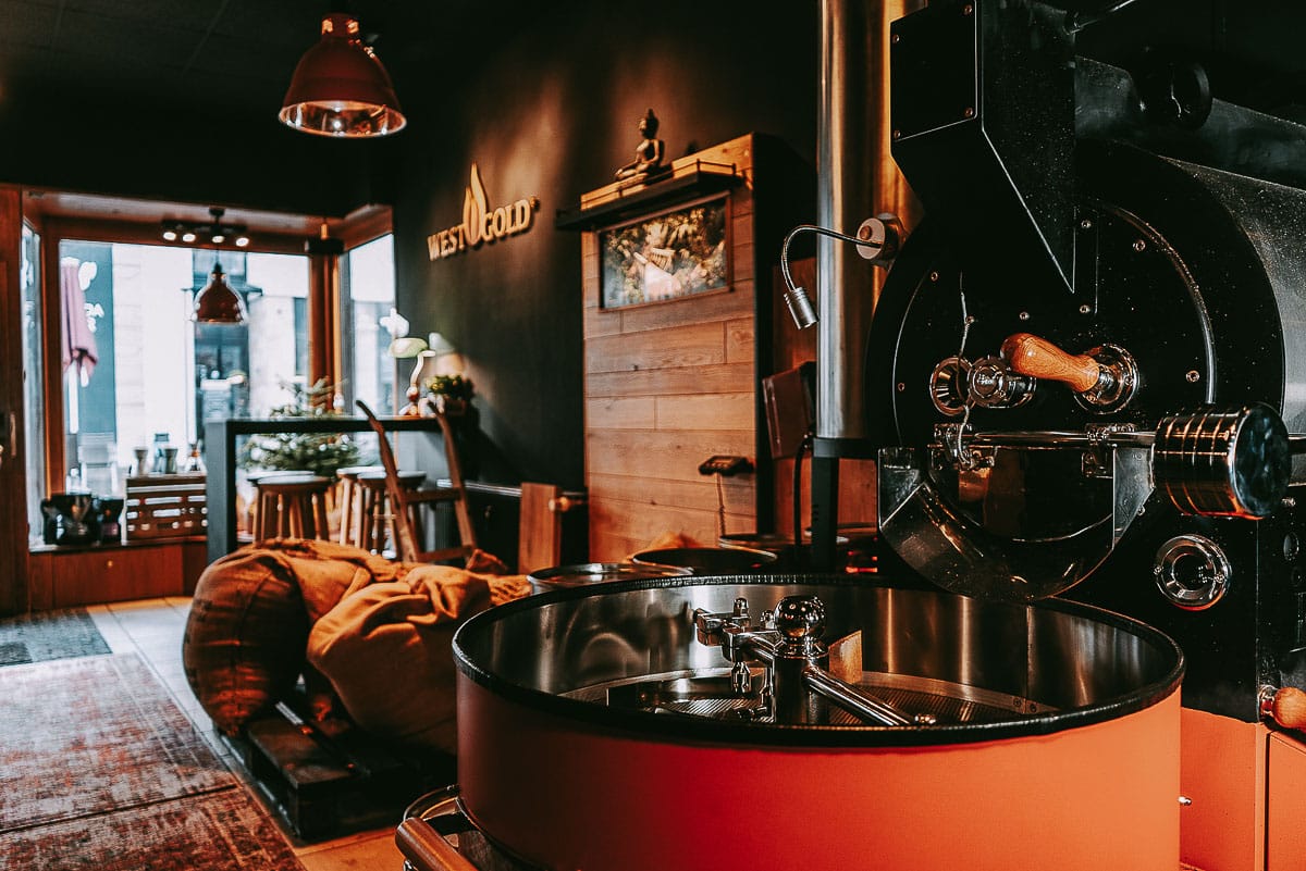 Westgold Kaffee