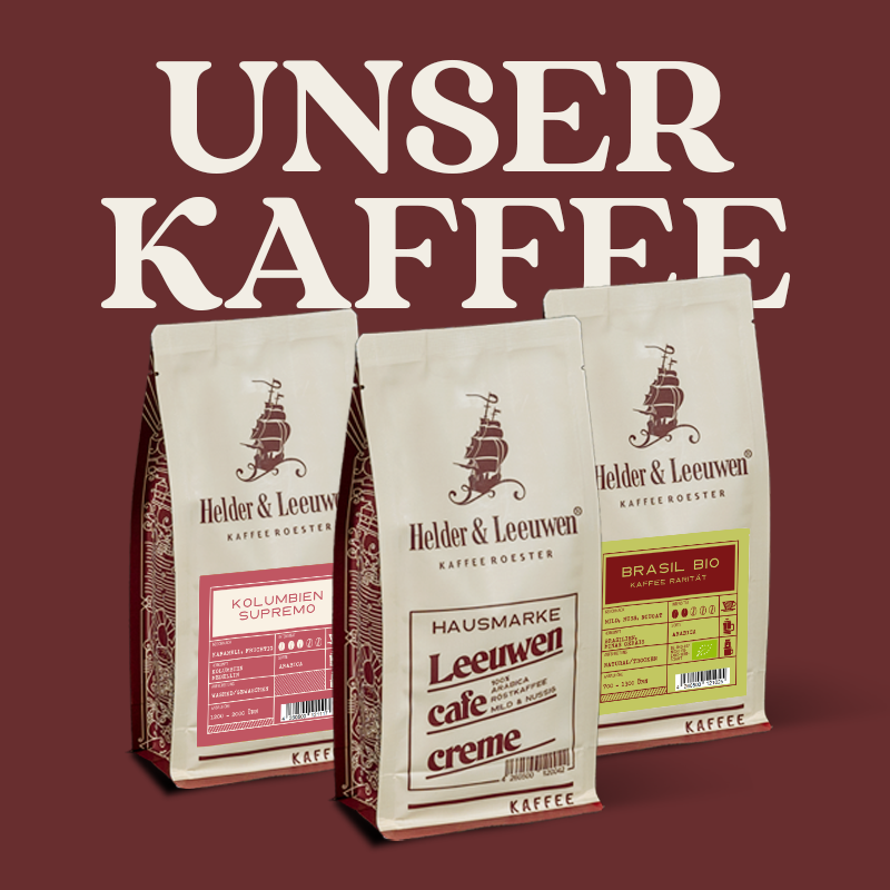 Helder & Leeuwen - Kaffeeroester photo 5