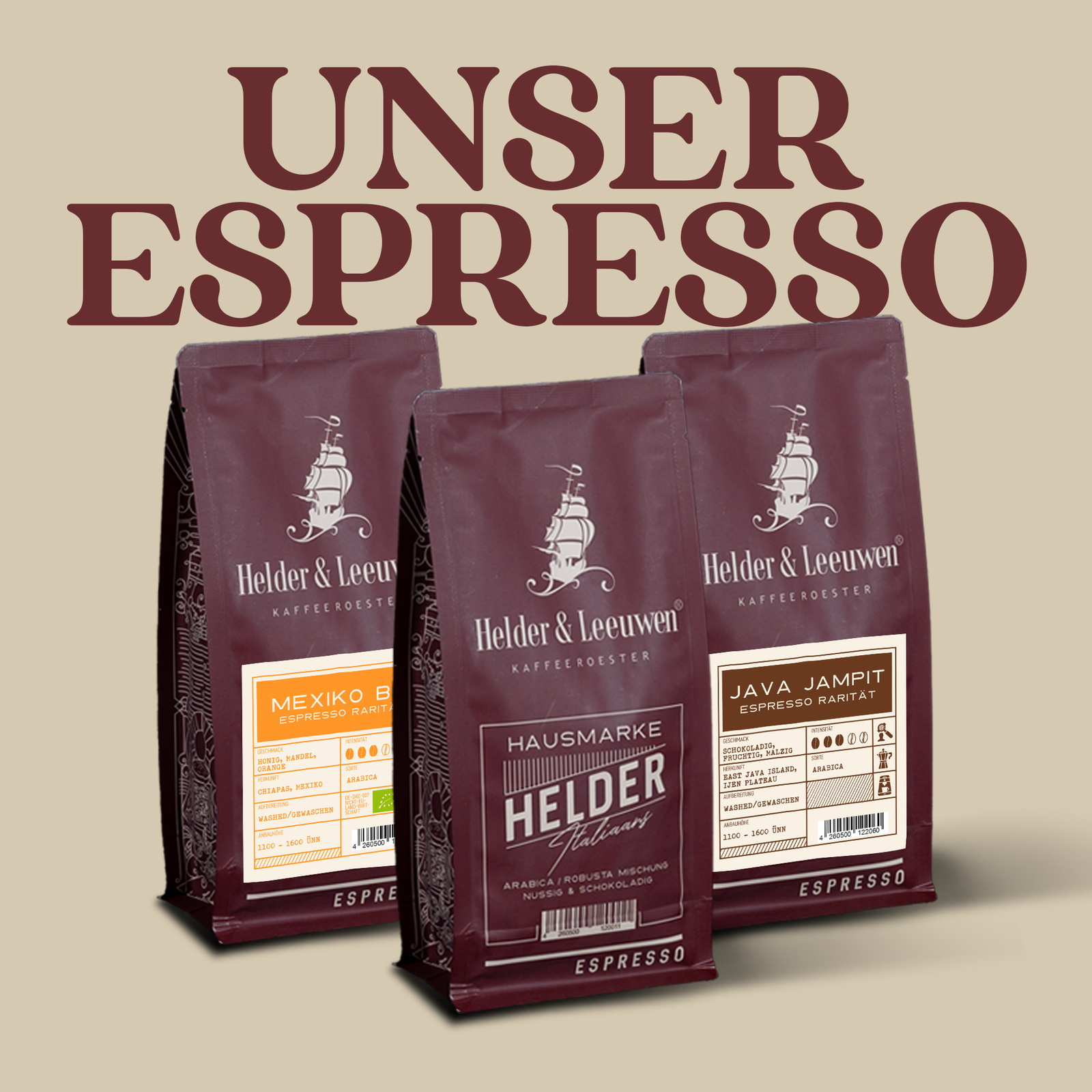 Helder & Leeuwen - Kaffeeroester photo 6