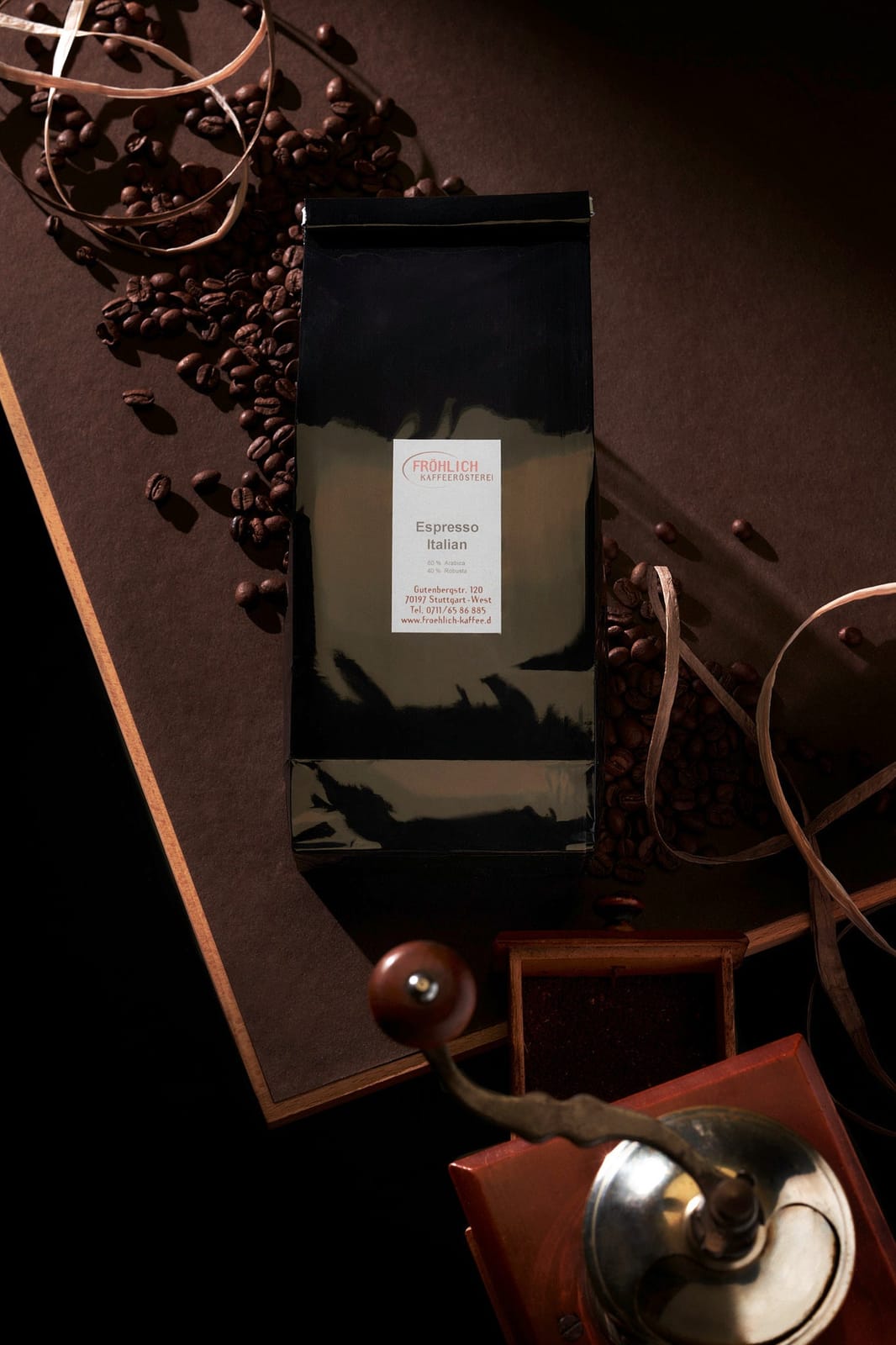 Fröhlich Kaffeerösterei photo 5
