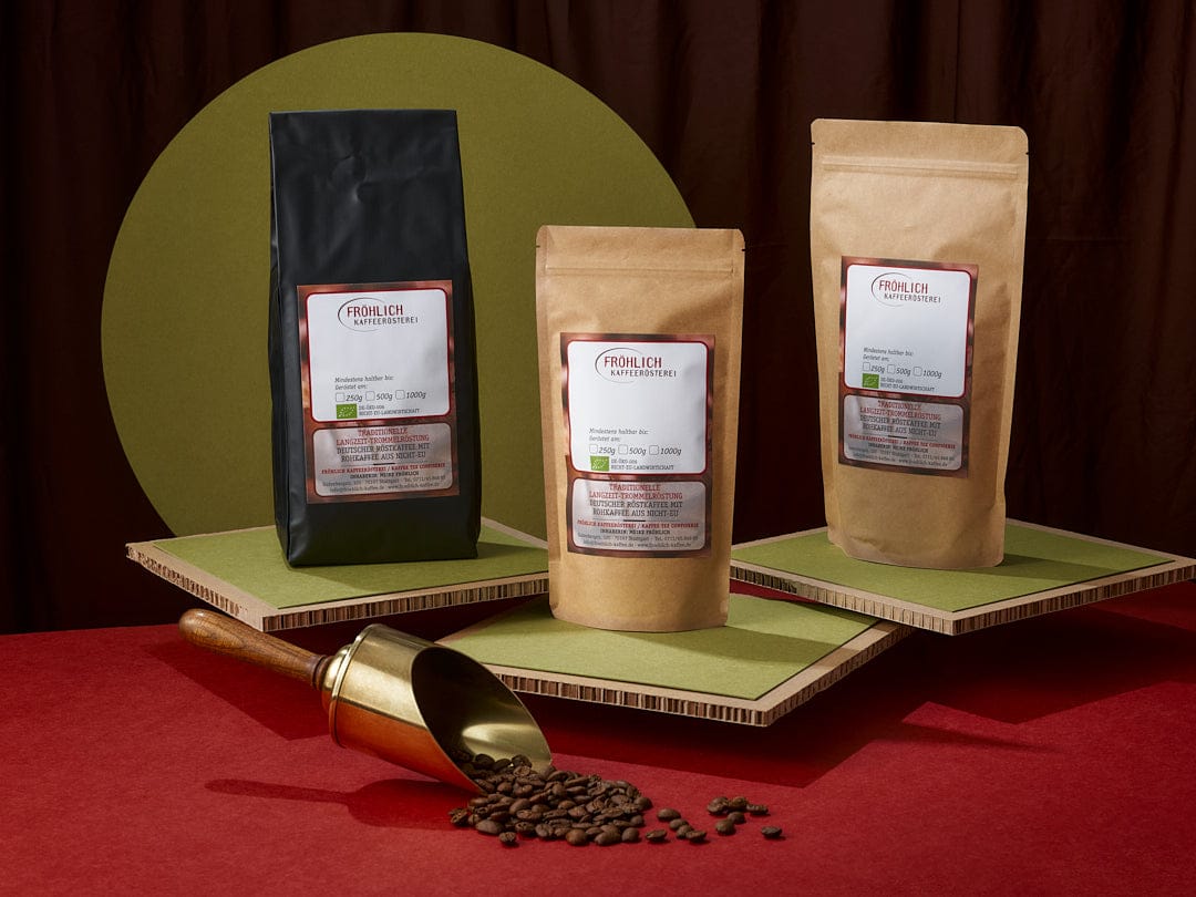 Fröhlich Kaffeerösterei photo 8