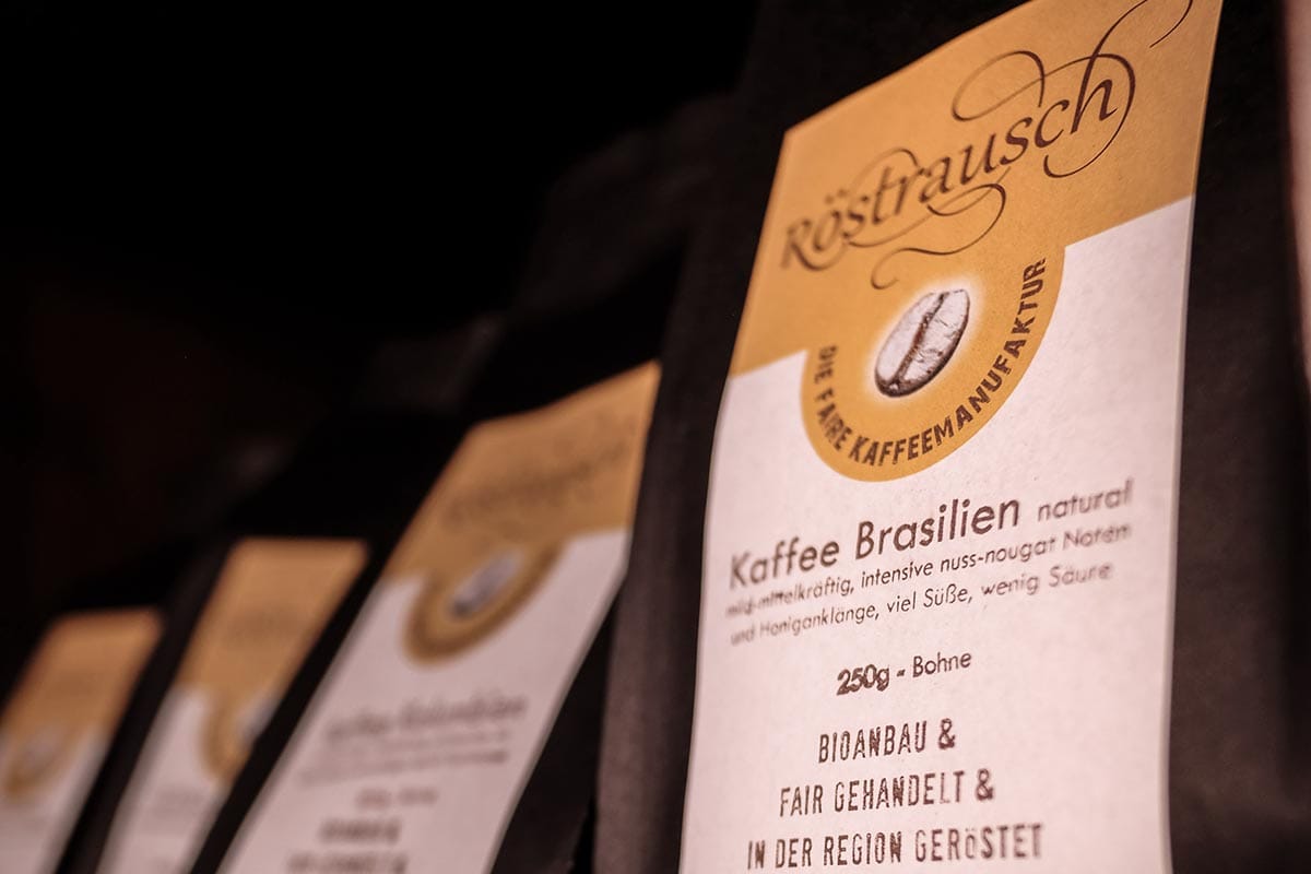 Kaffeerösterei Röstrausch photo 4