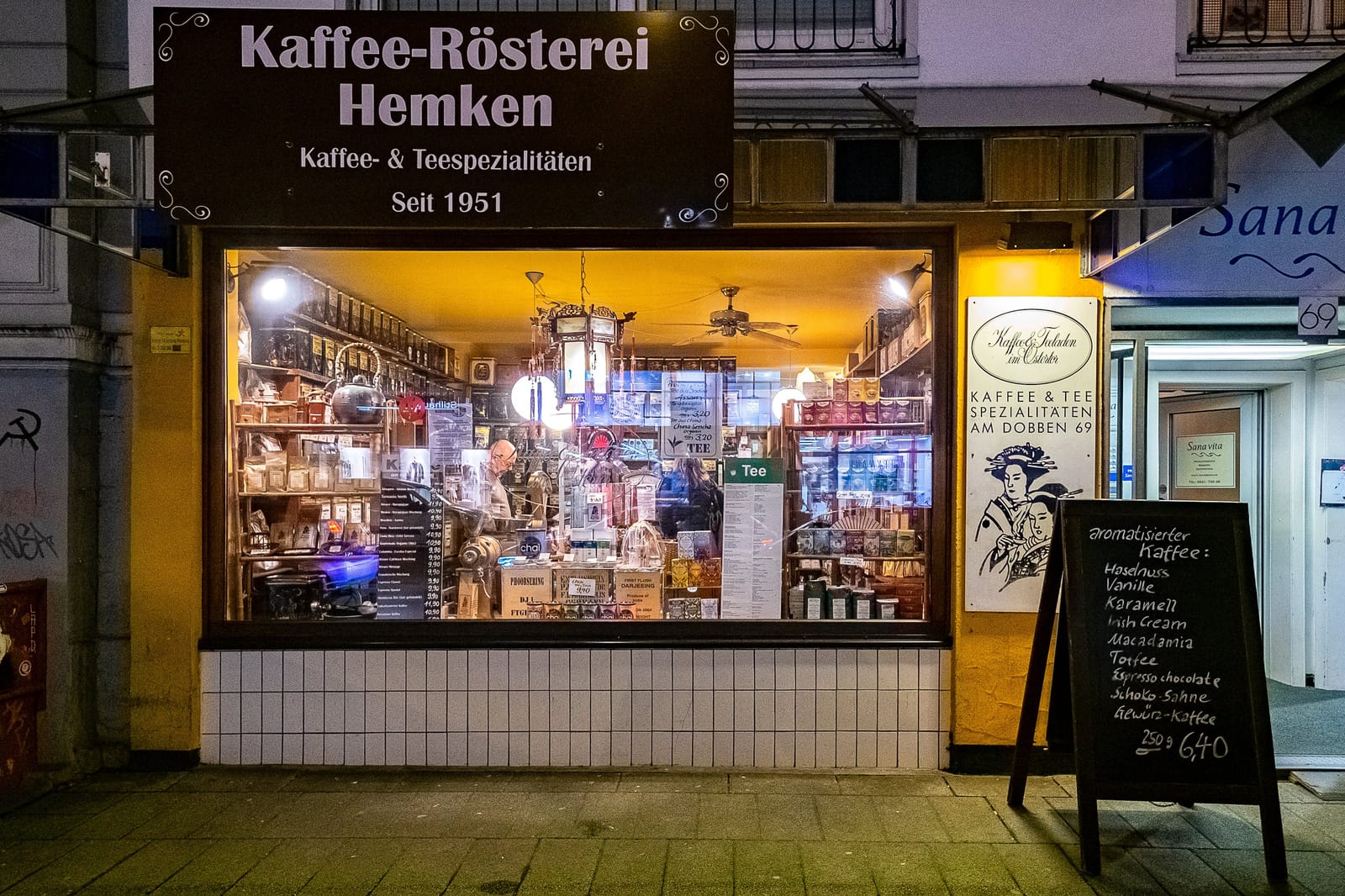 Kaffee-Rösterei Hemken photo 4