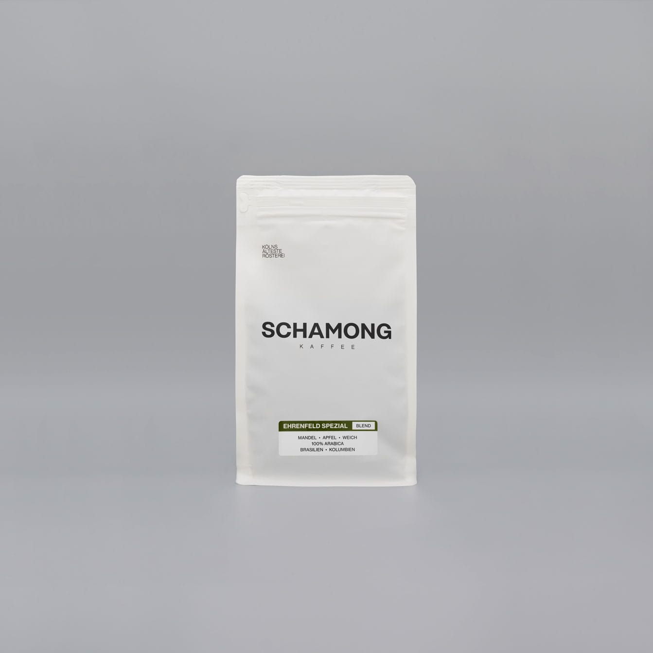 Schamong Kaffee - Kölns älteste Kaffeerösterei
