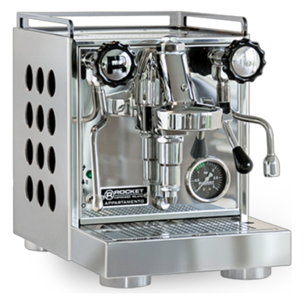 Espresso perfetto photo 4