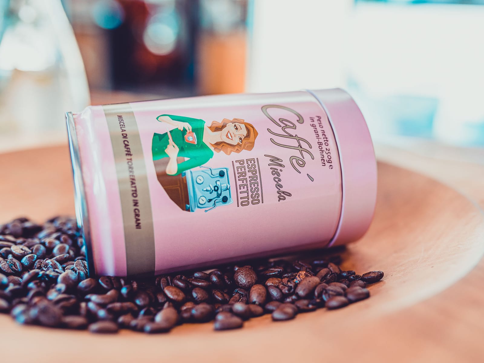 Espresso perfetto