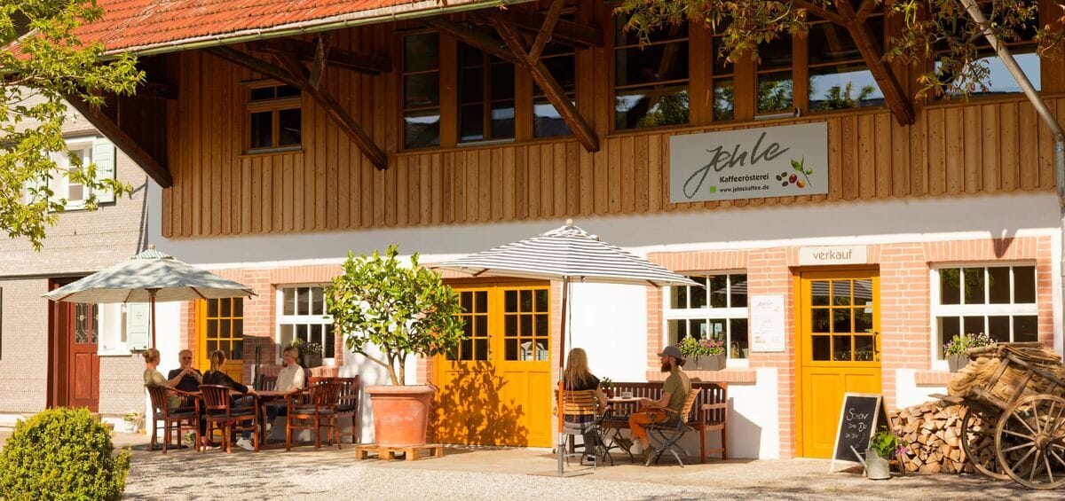 Kaffeerösterei Jehle