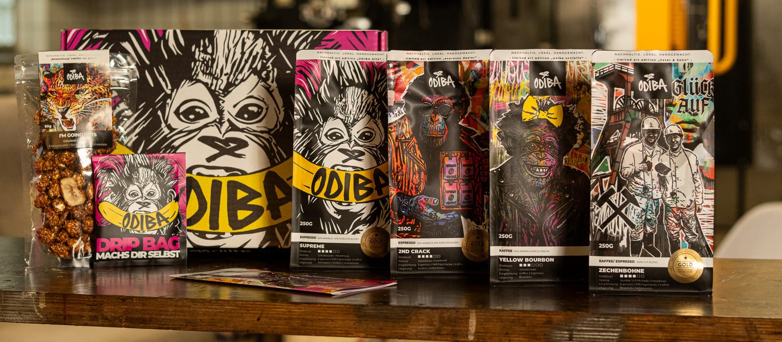 ODIBA Coffee photo 2