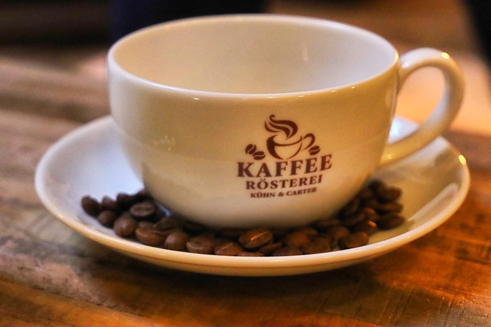 Kaffee Rösterei Kühn&Carter photo 2
