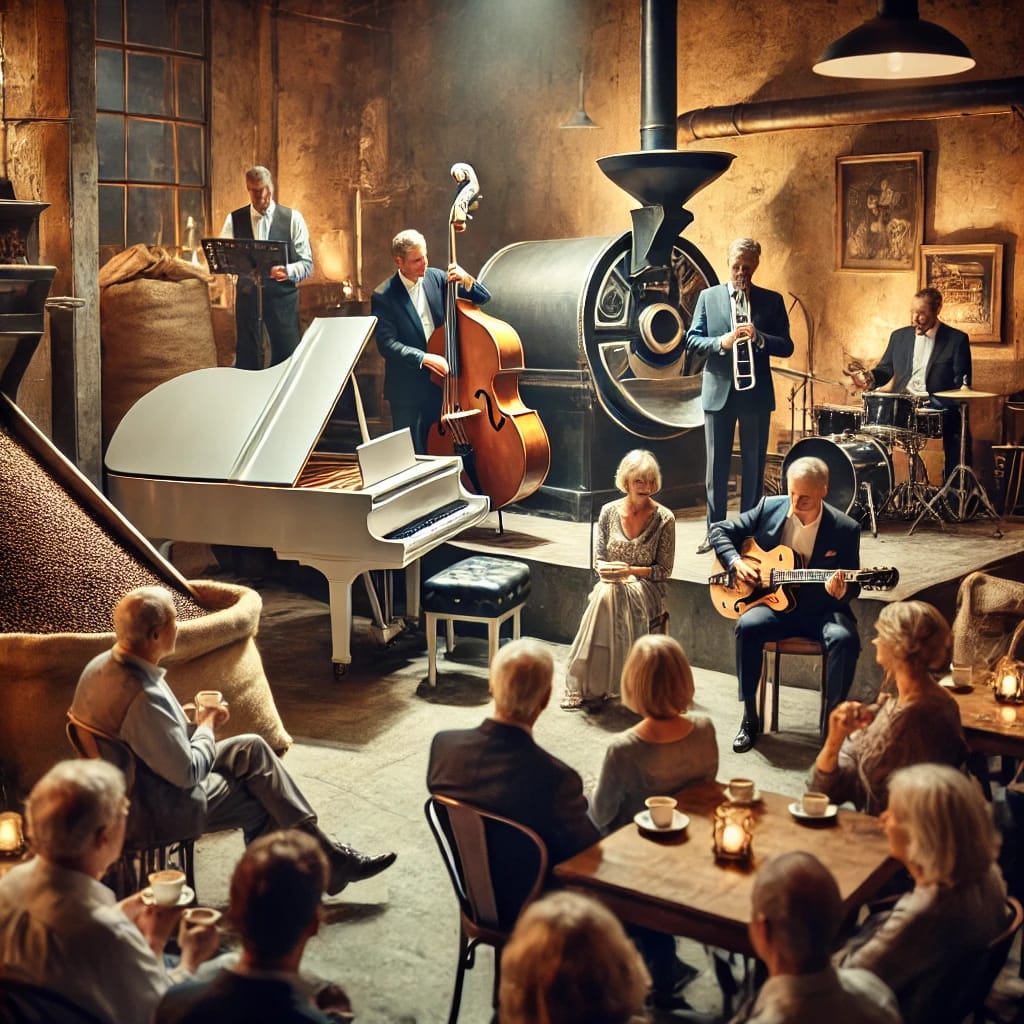 Kaffee Rösterei Kühn&Carter photo 3