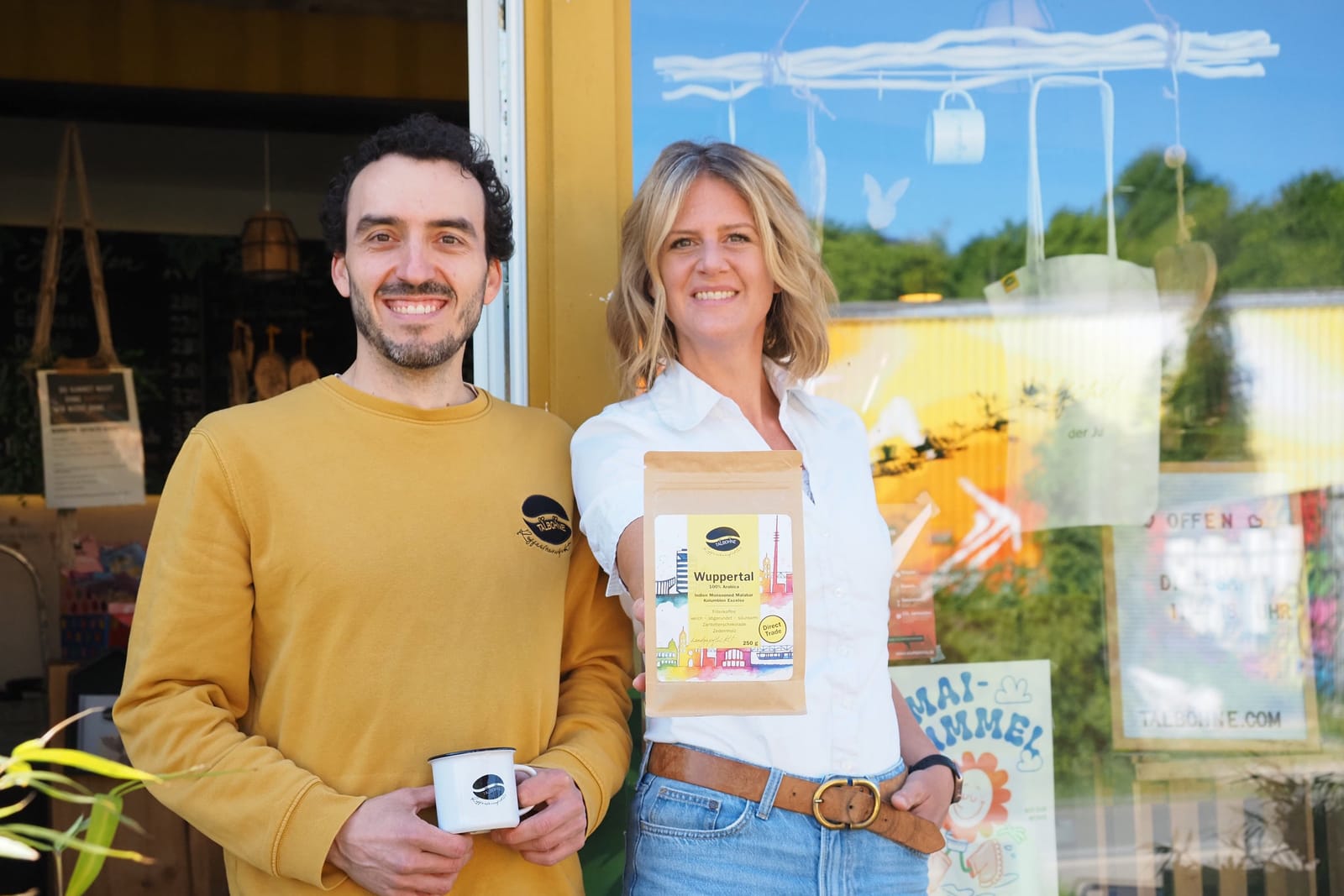 Talbohne – Kaffeemanufaktur