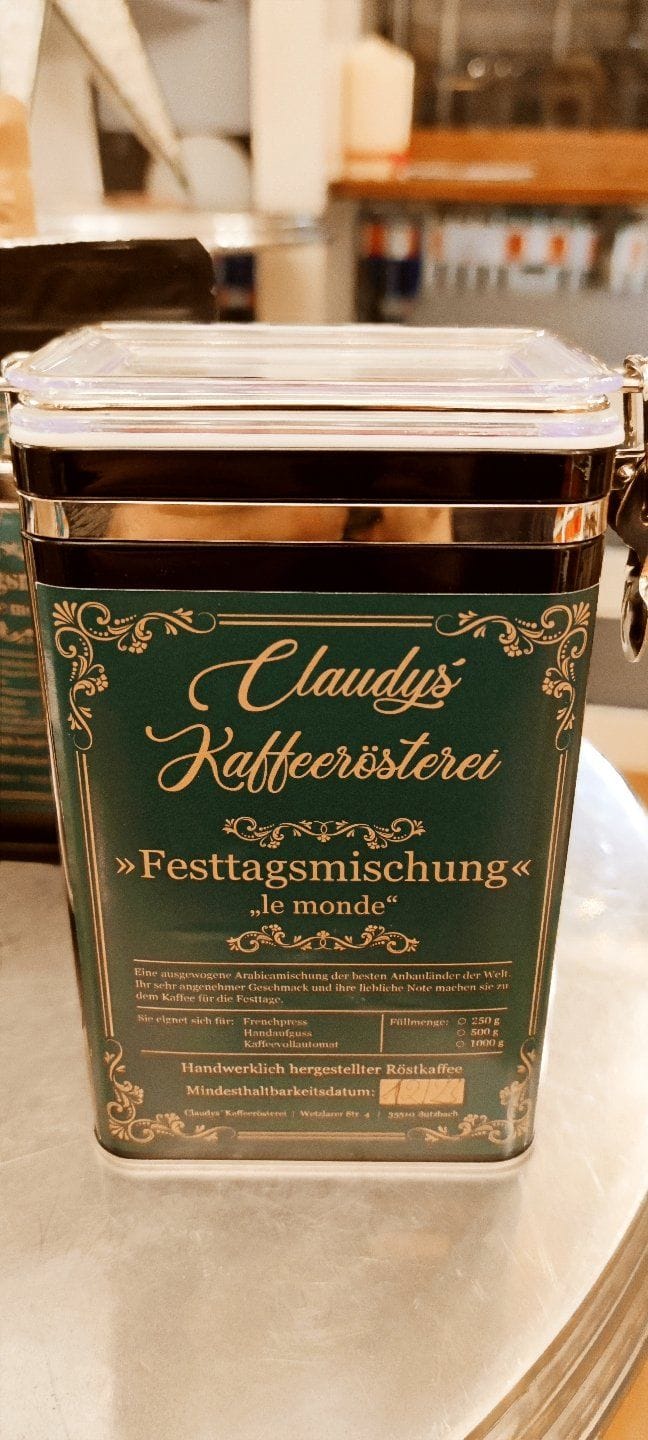 Claudys Kaffeerösterei photo 6