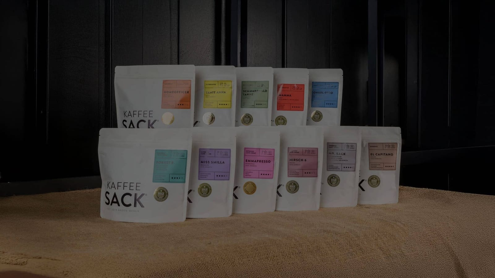 Kaffeesack photo 6