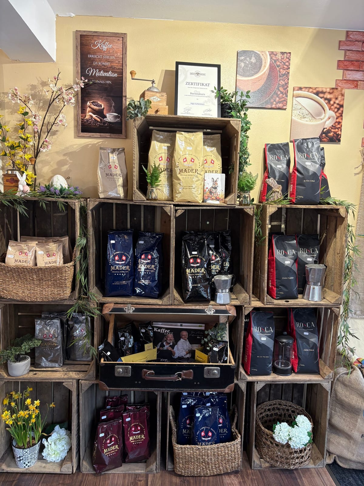 Kaffeewelt Schönherr