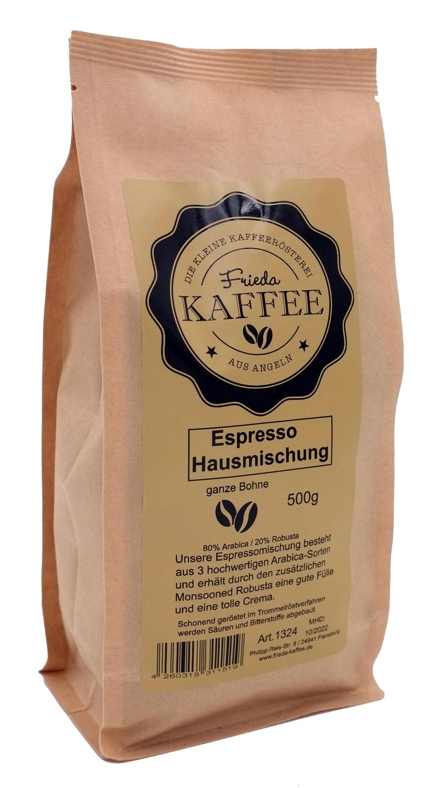 Kaffeerösterei Frieda-Kaffee photo 5