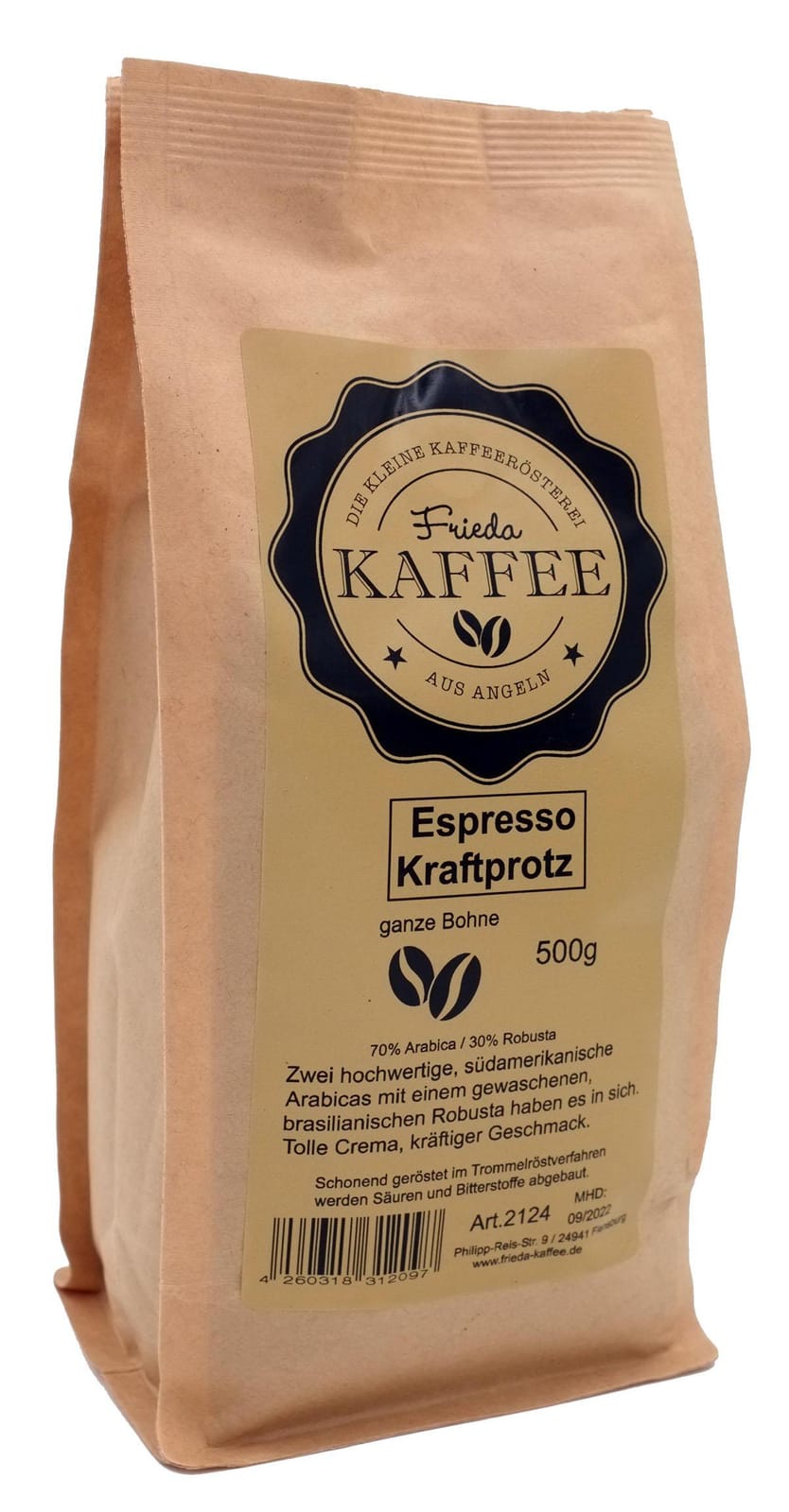 Kaffeerösterei Frieda-Kaffee photo 7