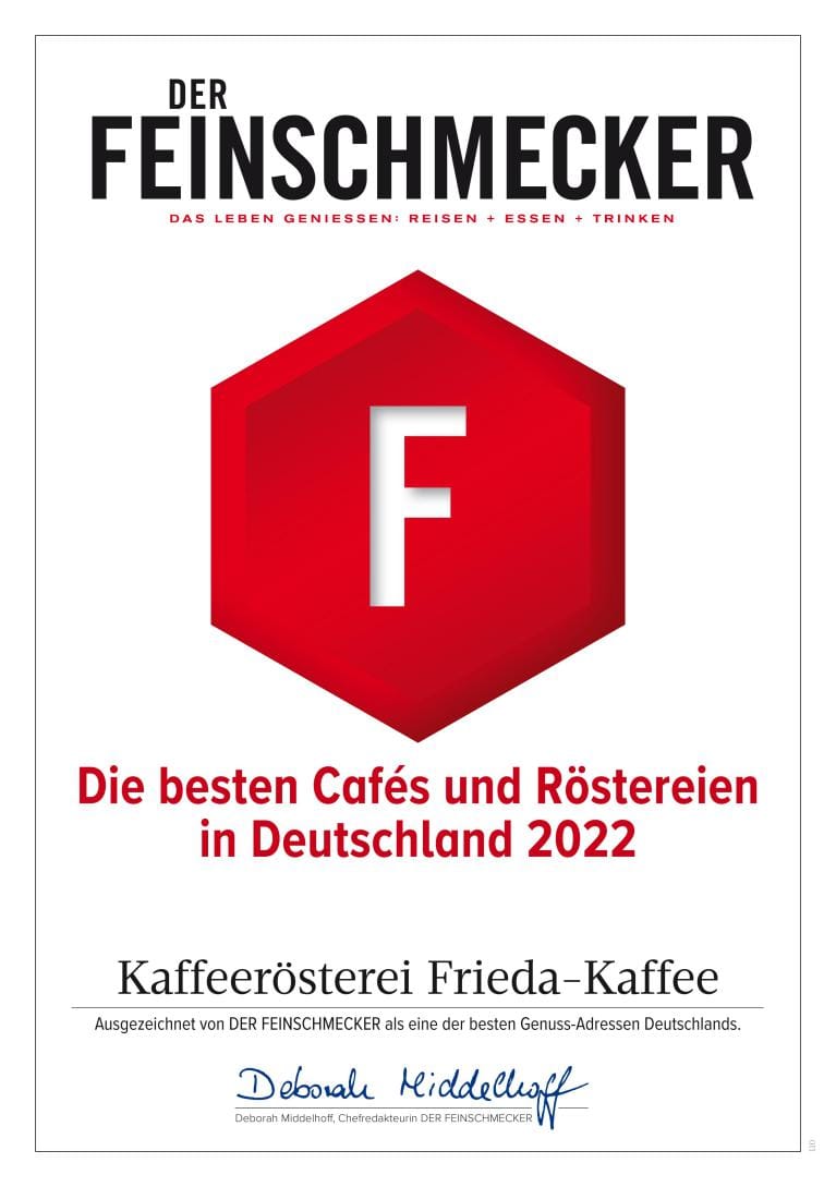Kaffeerösterei Frieda-Kaffee photo 2