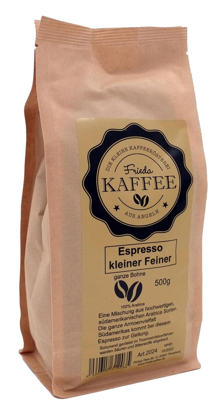 Kaffeerösterei Frieda-Kaffee photo 8