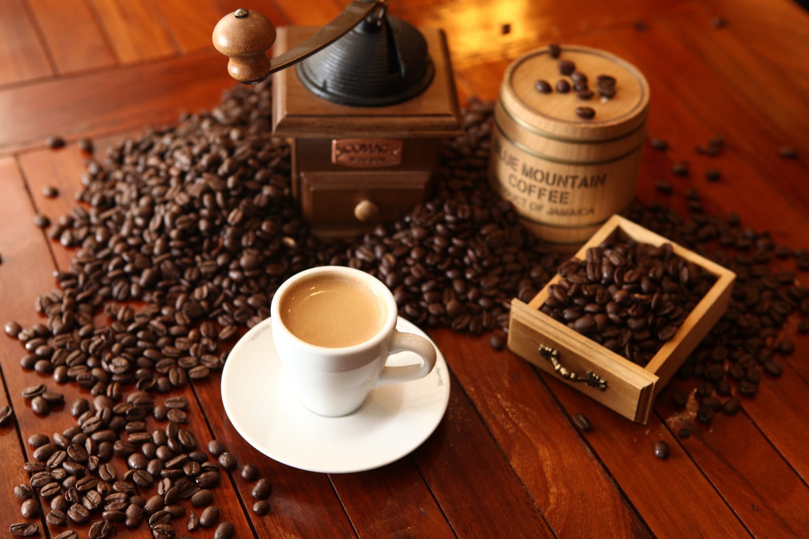 Kaffeerösterei Rudolph