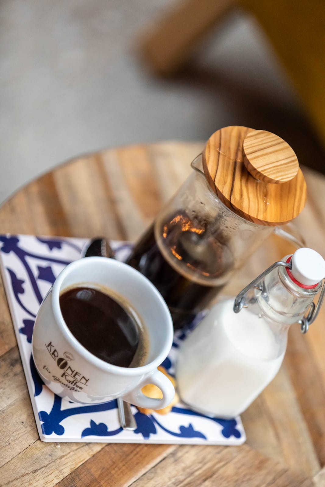 Kronen Kaffee