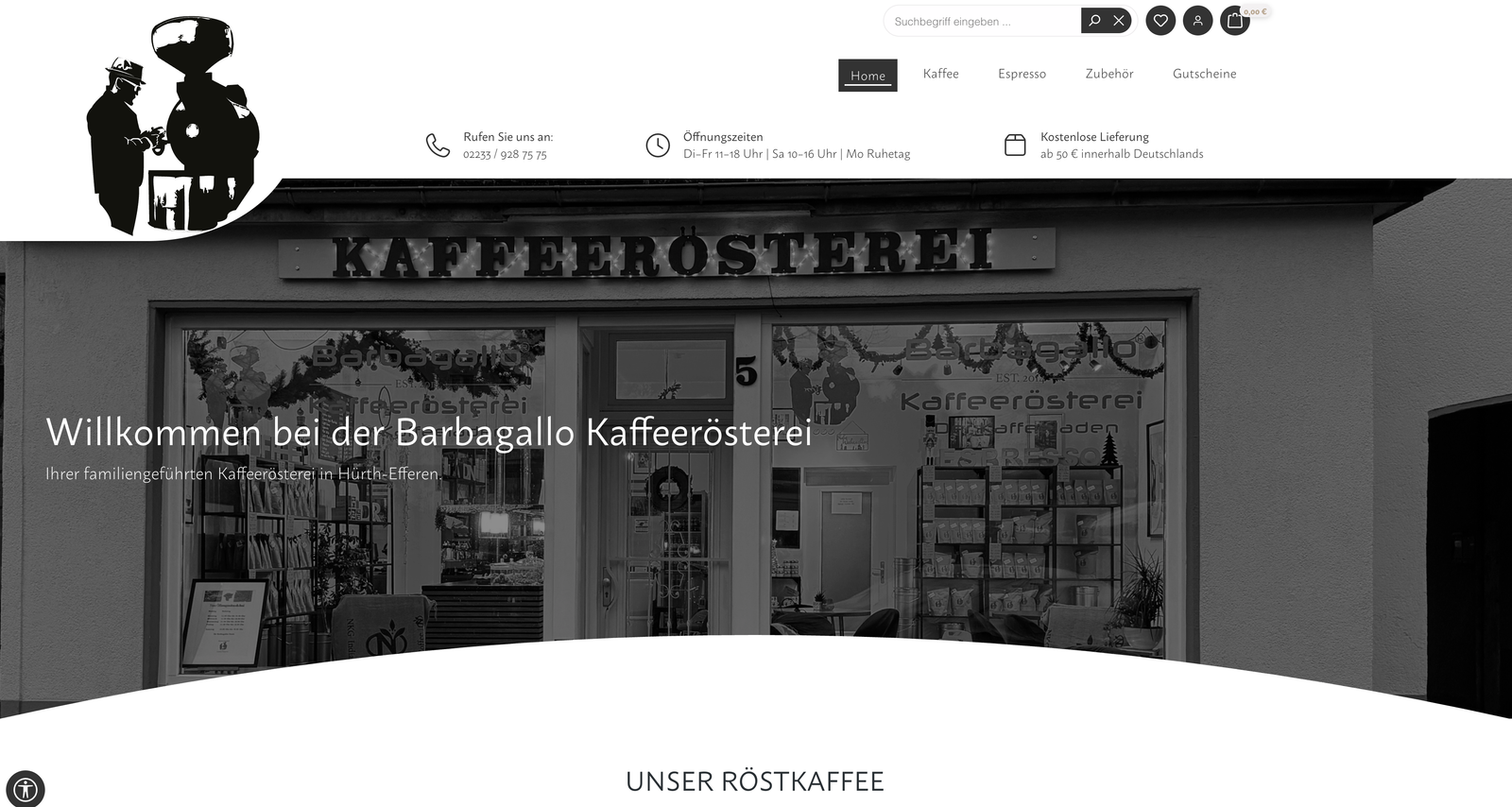 Barbagallo Kaffeerösterei photo 6