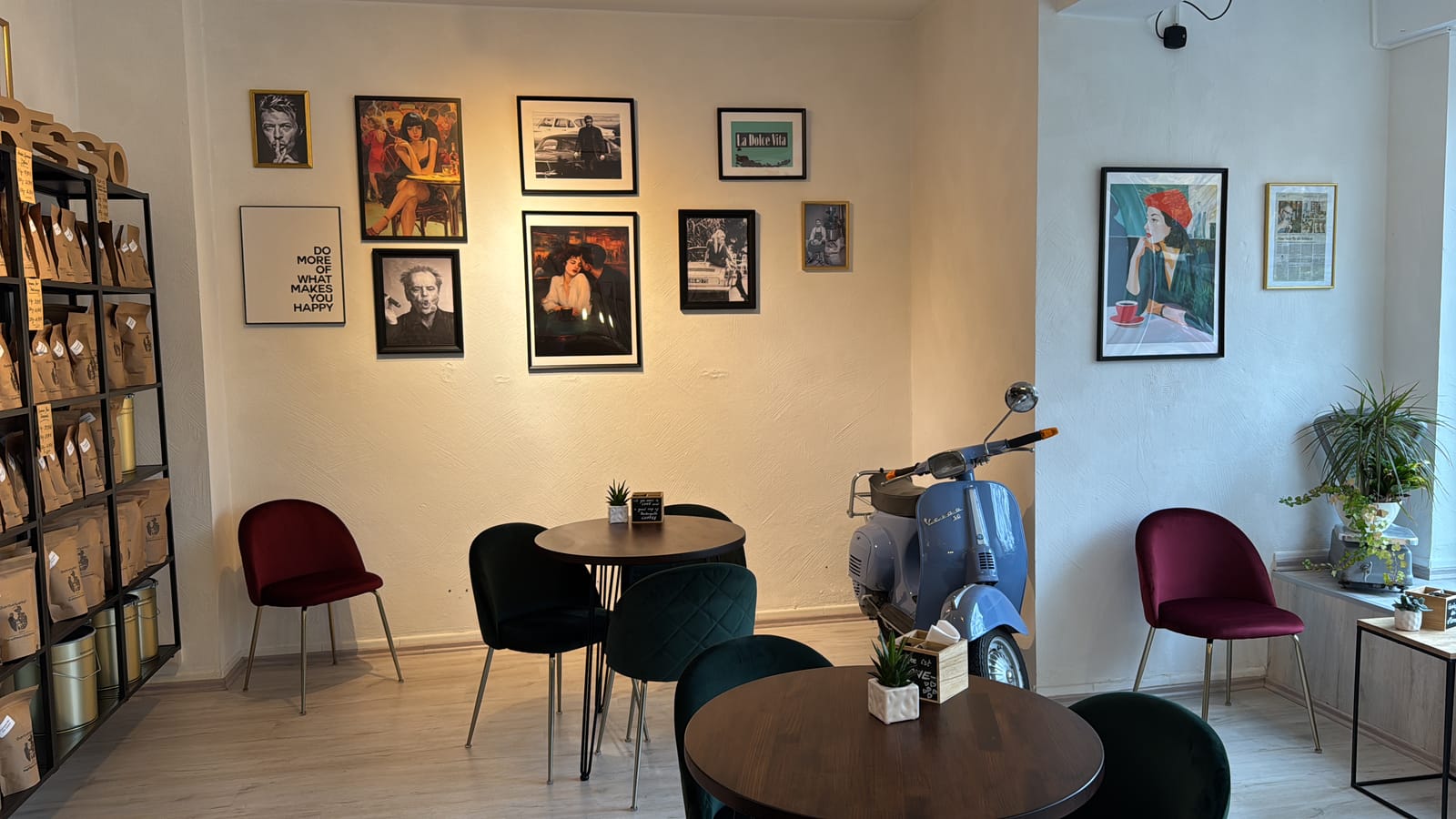 Barbagallo Kaffeerösterei photo 5