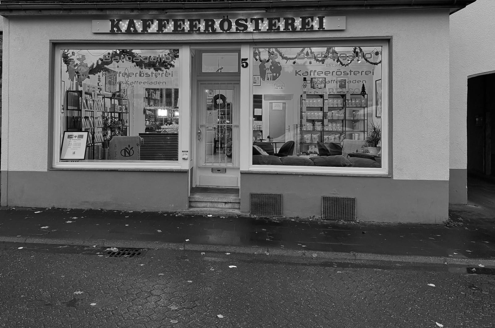 Barbagallo Kaffeerösterei photo 2