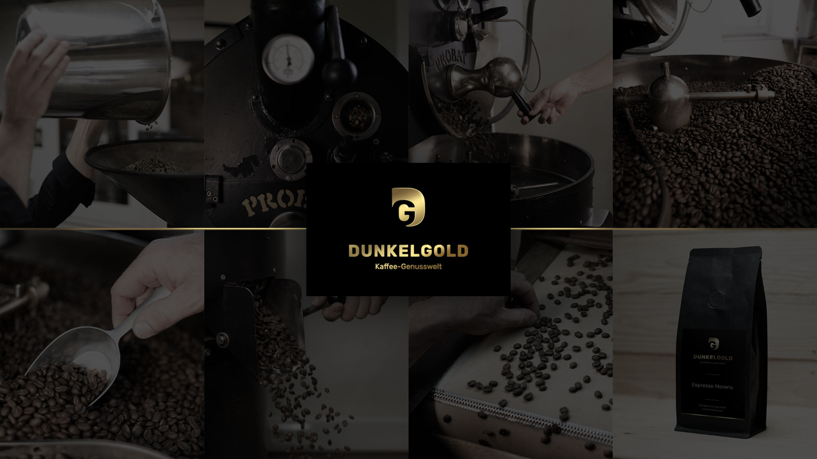 Dunkelgold Kaffee-Genusswelt photo 2