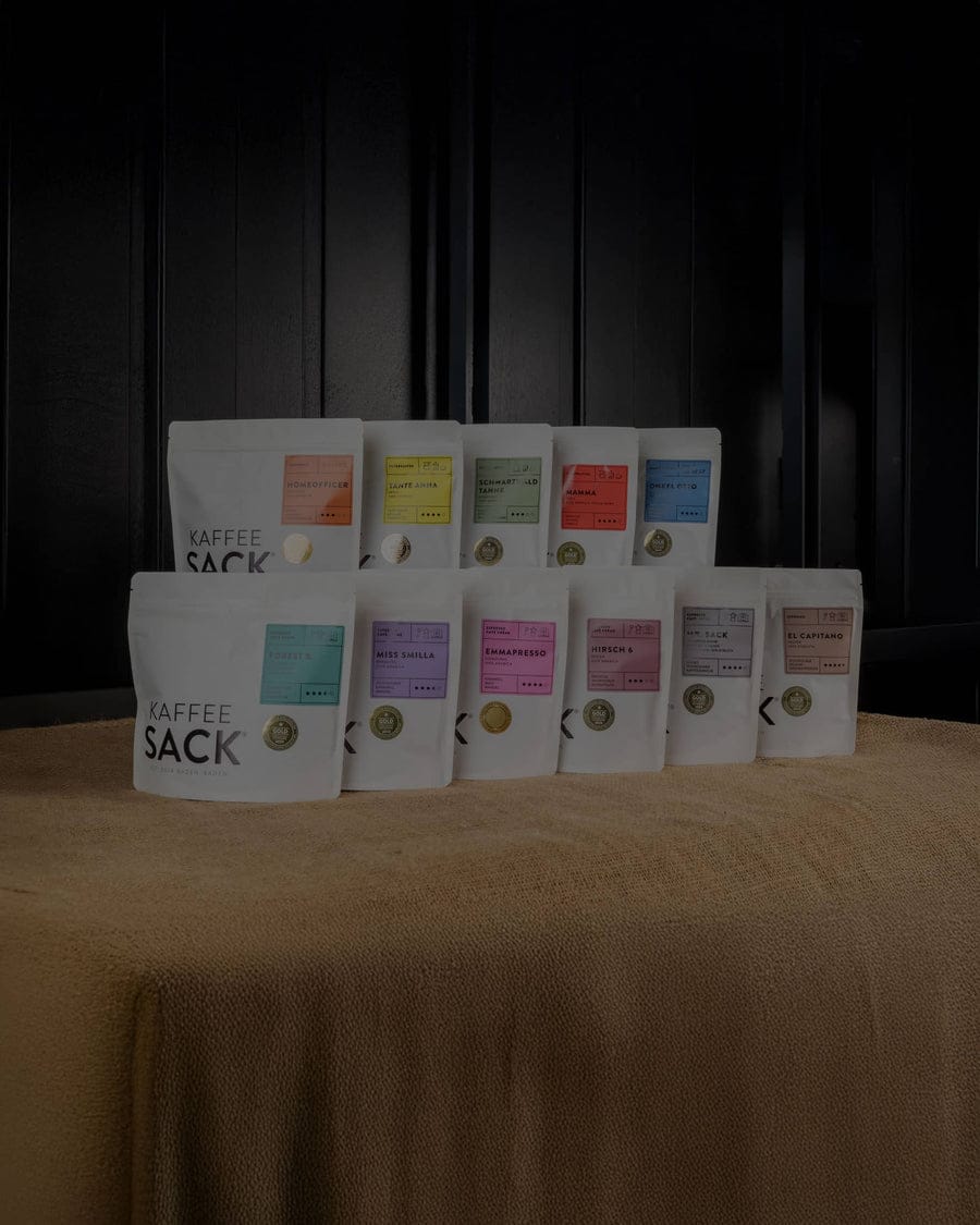 Kaffeesack photo 7