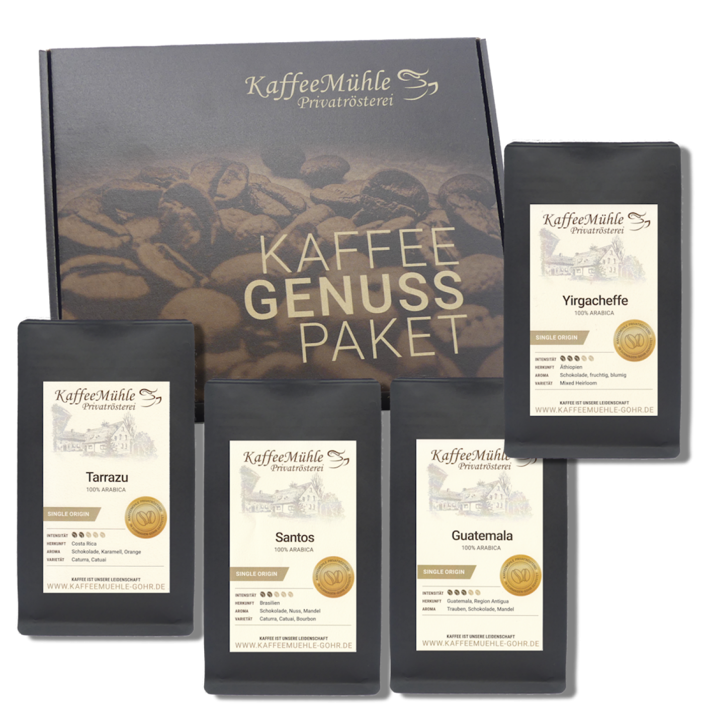 Kaffeemühle Gohr Privatrösterei