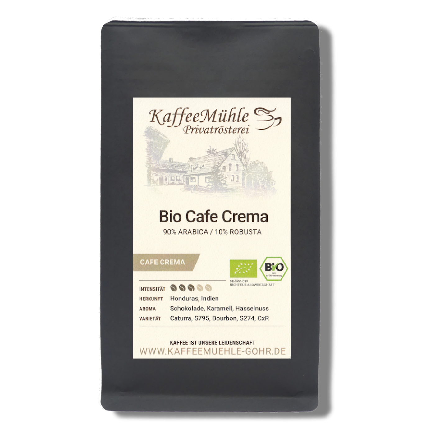 Kaffeemühle Gohr Privatrösterei photo 6