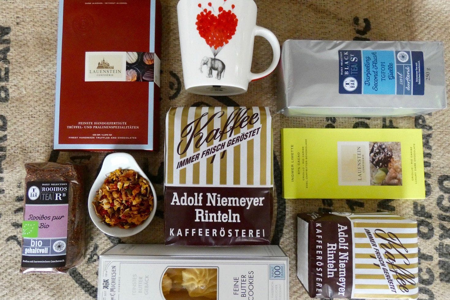 Kaffeerösterei Niemeyer photo 2