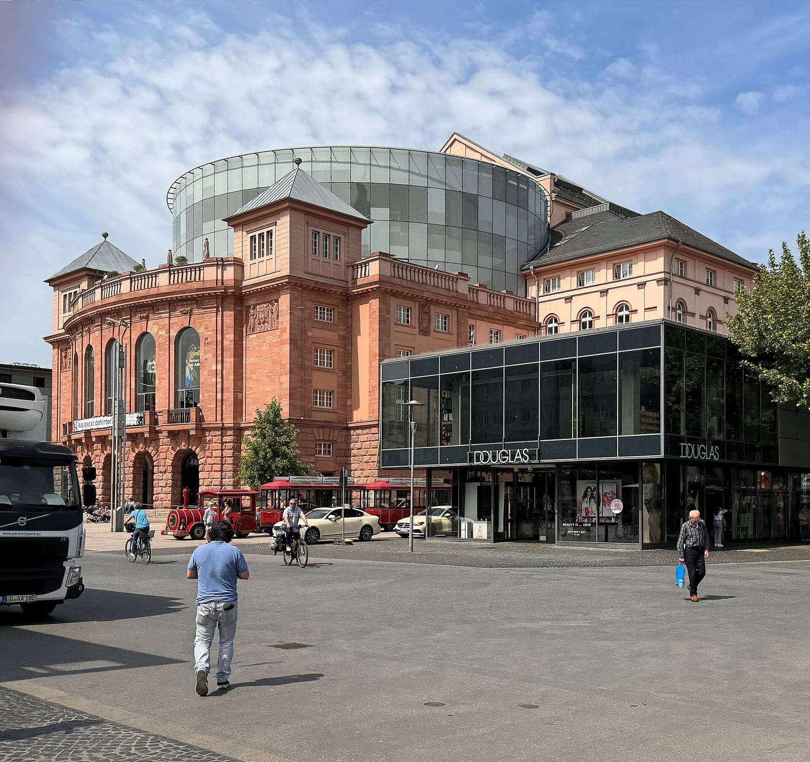 Müller Kaffeerösterei