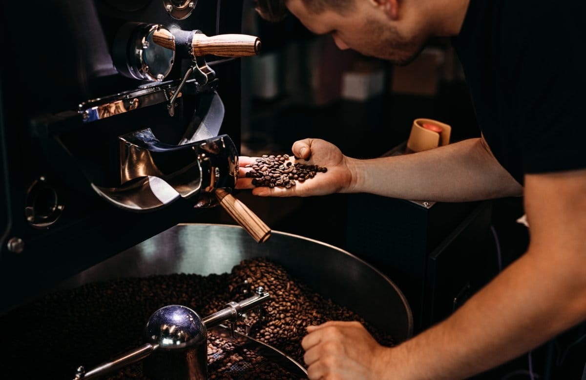 olivier caffè - Kaffeerösterei und Café photo 3