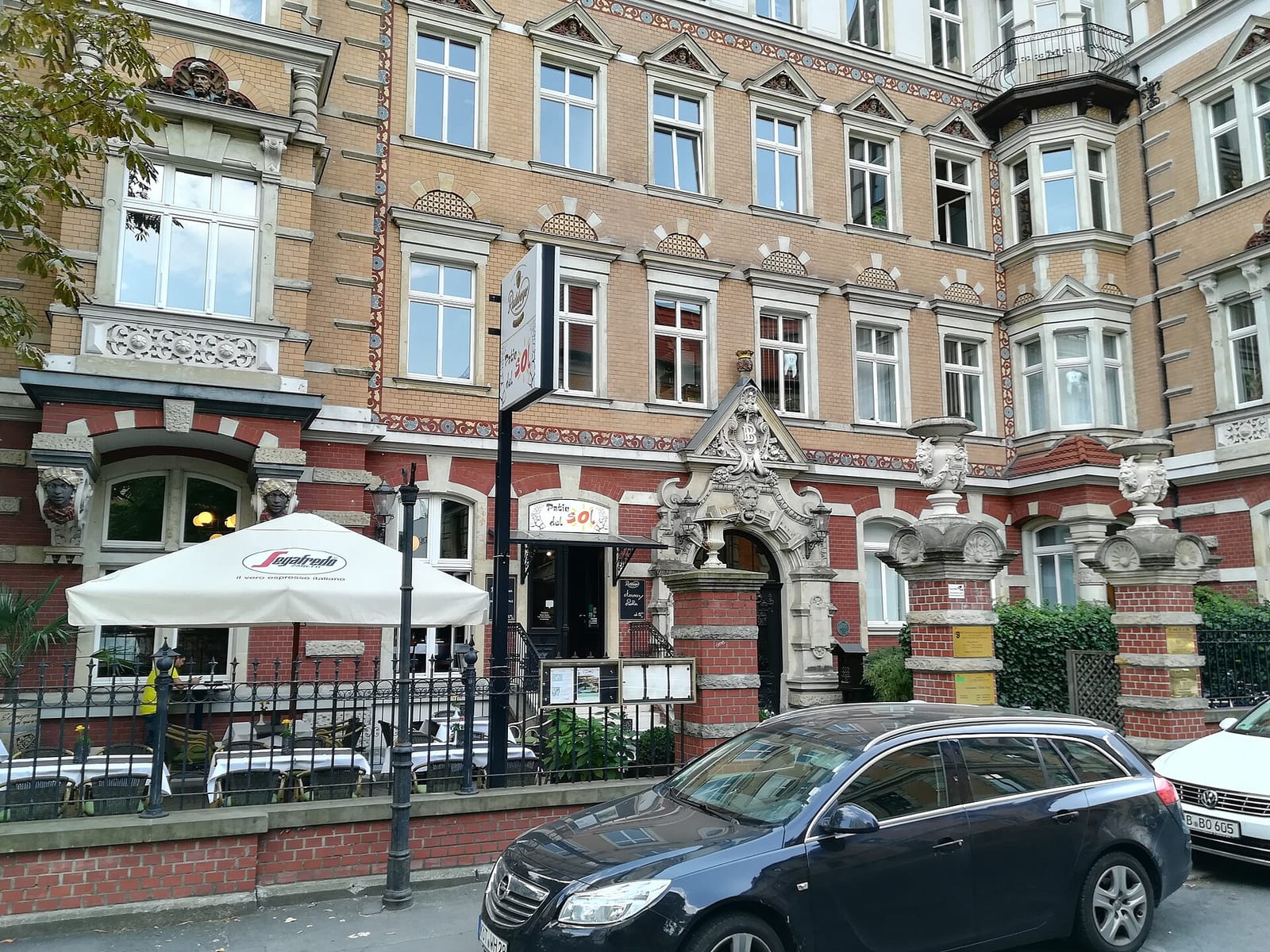Brühbar