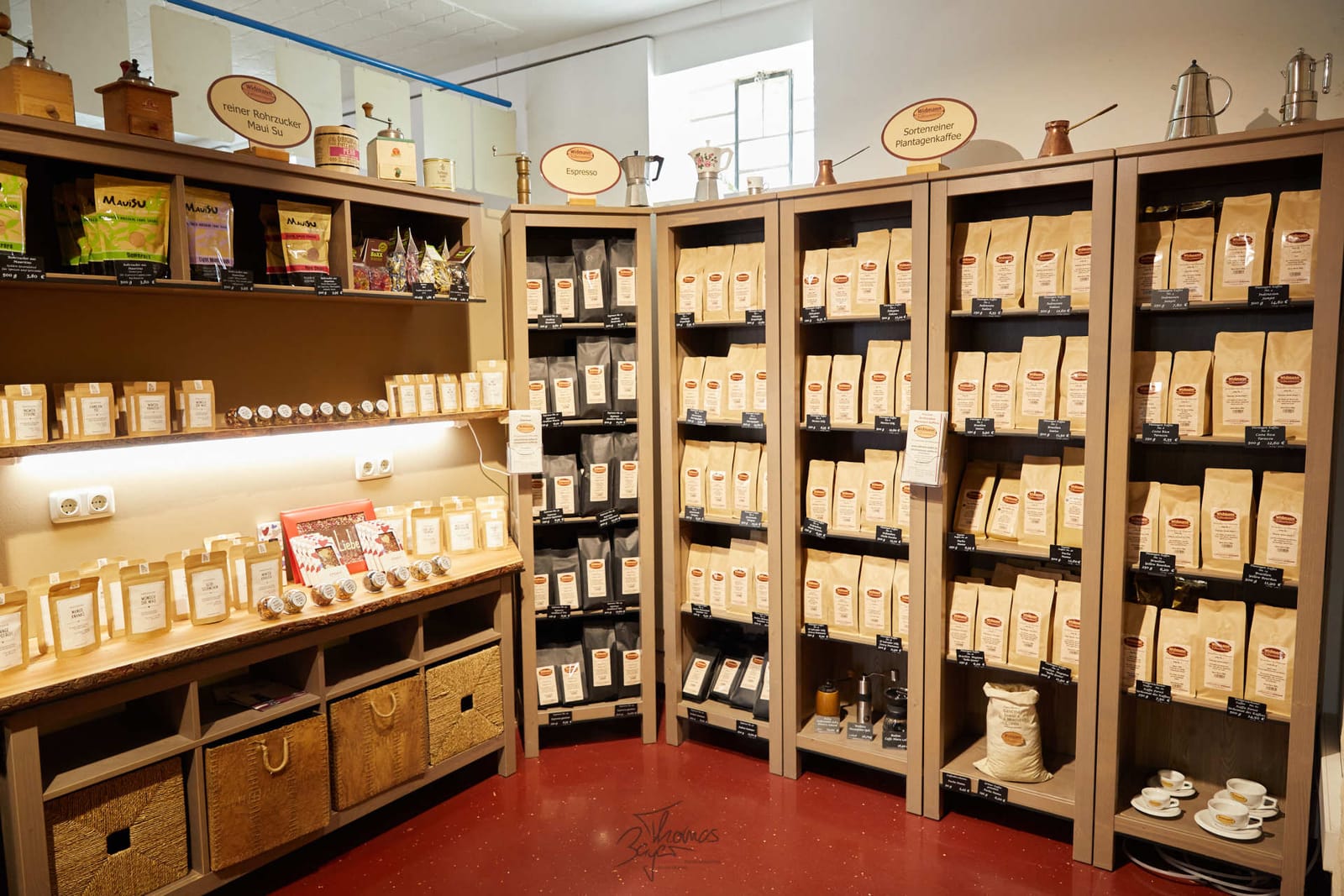 Widmann Kaffeerösterei photo 5